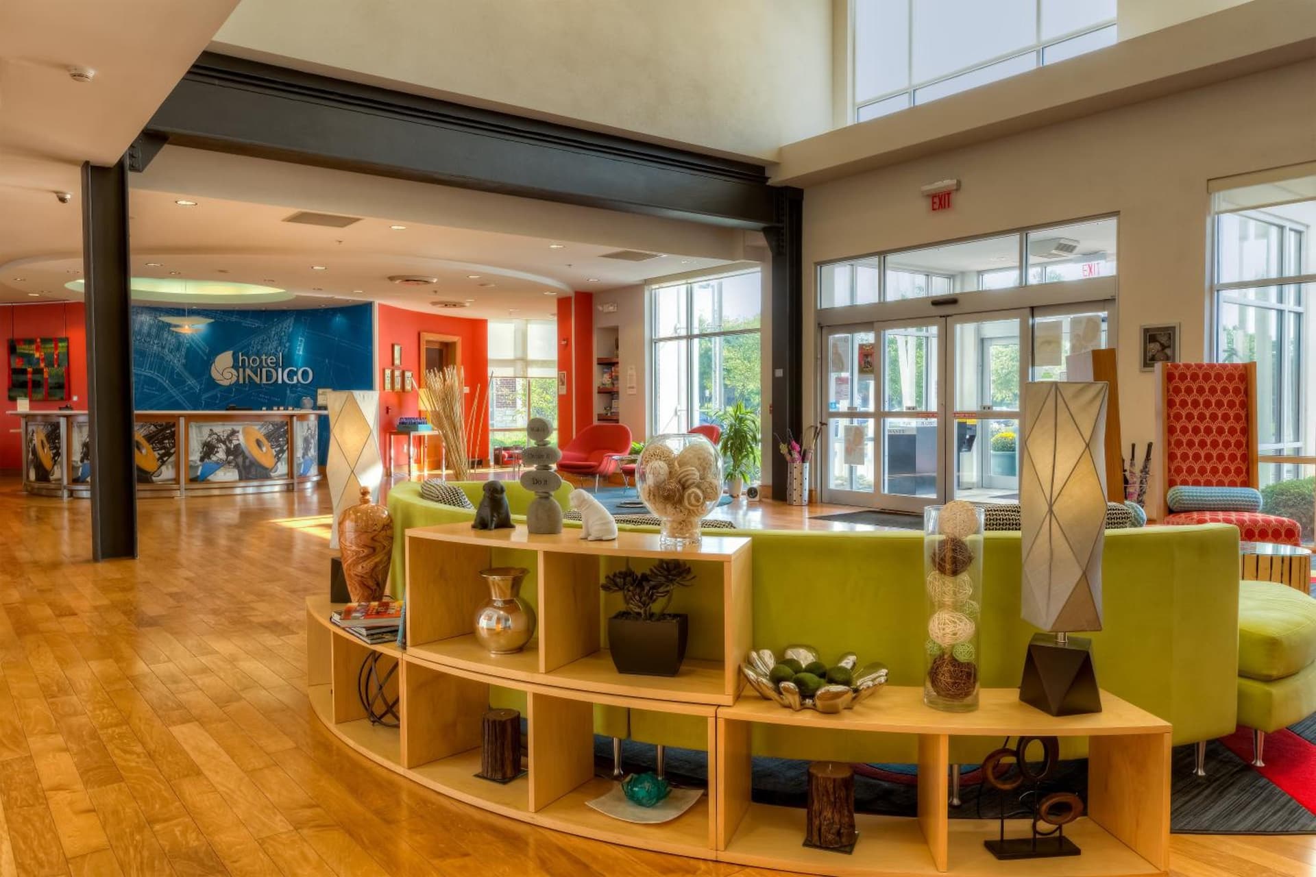 Hotel Indigo Columbus Architectural Center by IHG gallery photo in Columbus, IN — image 26