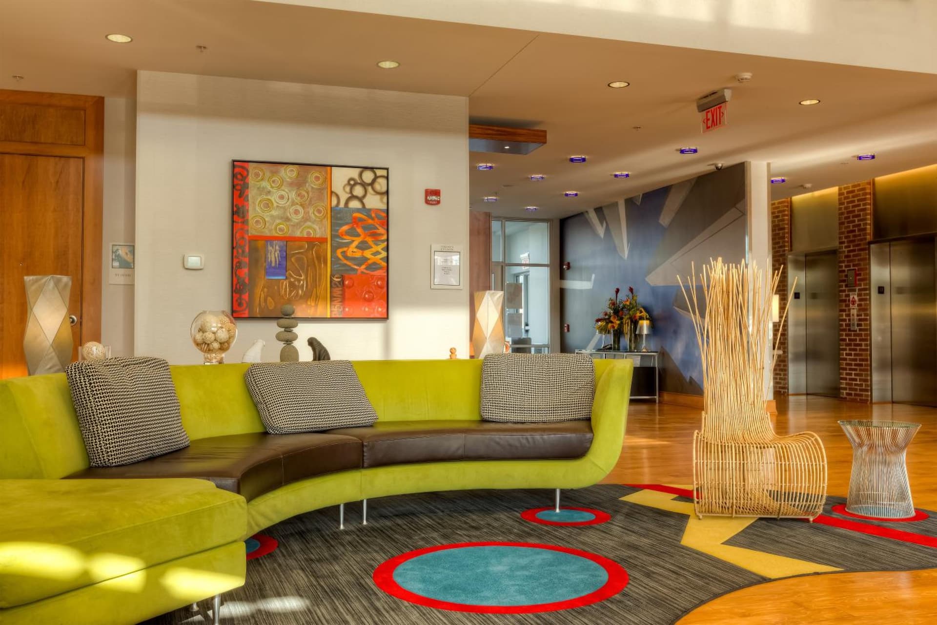 Hotel Indigo Columbus Architectural Center by IHG gallery photo in Columbus, IN — image 7