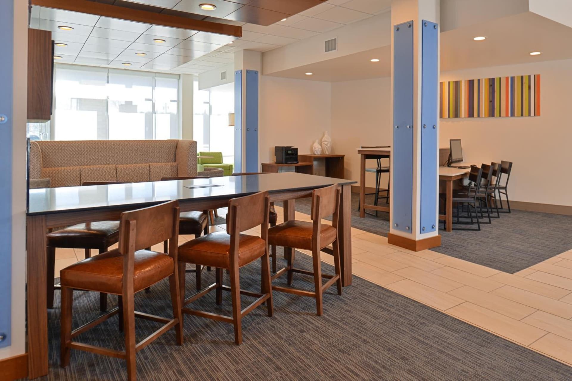 Holiday Inn Express & Suites - Brighton South - US 23 by IHG gallery photo in Brighton, MI — image 15