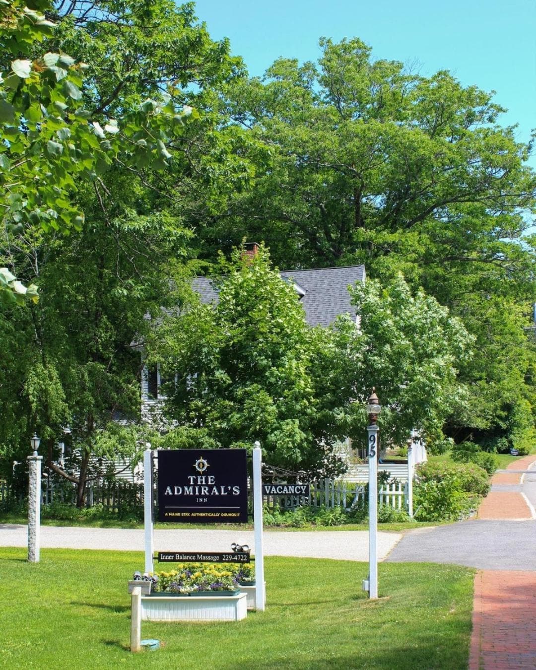 Admiral's Inn Resort gallery photo in Ogunquit — image 26