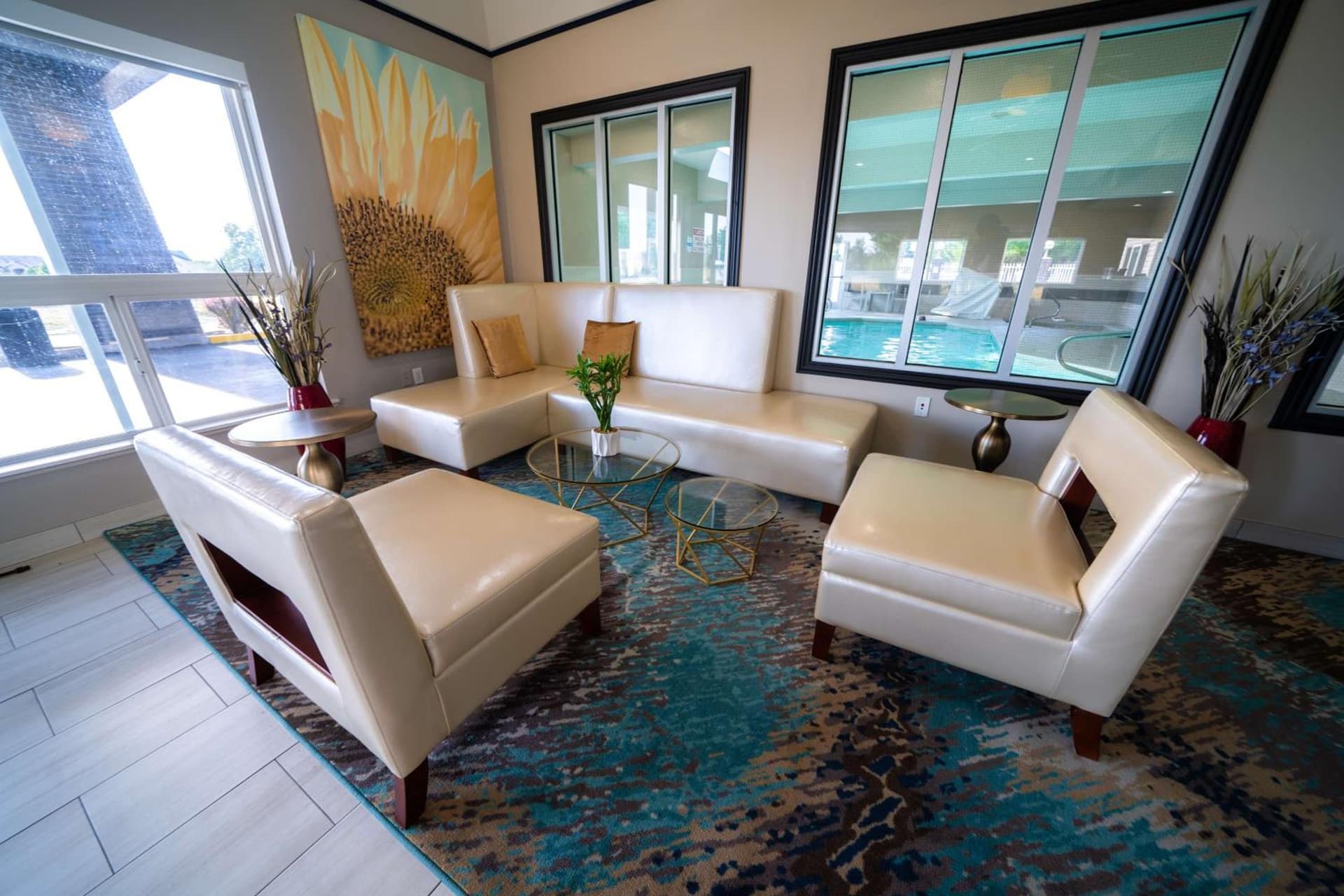 Best Western Brigham City Inn & Suites interior in Brigham City, UT — gallery photo 2