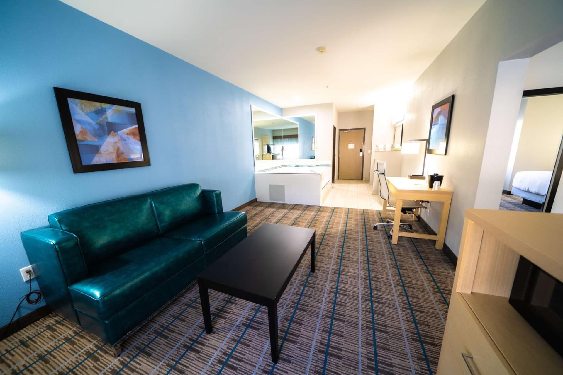 Best Western Brigham City Inn & Suites interior in Brigham City, UT — gallery photo 2