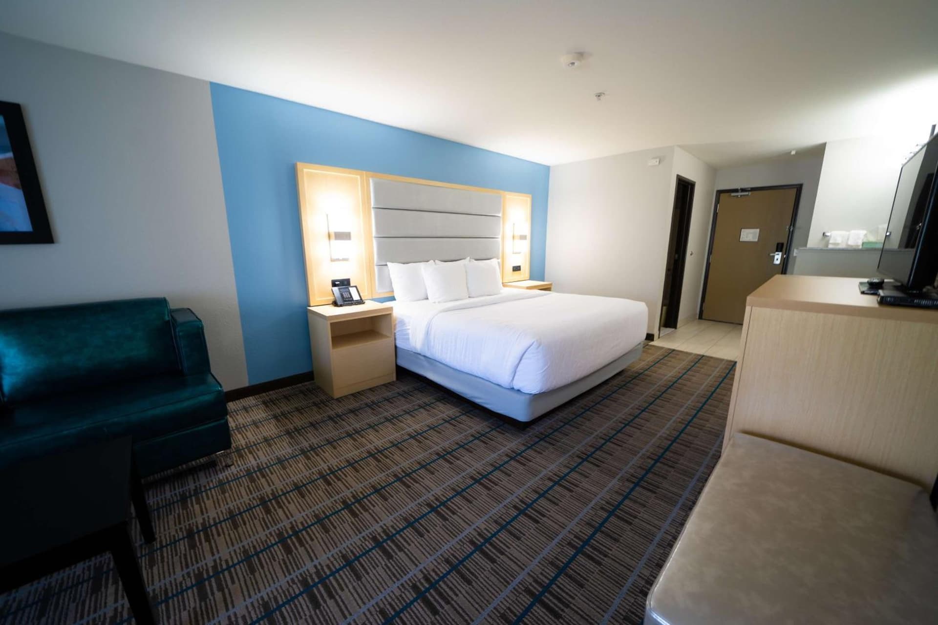 Best Western Brigham City Inn & Suites property views in Brigham City, UT — gallery photo 3