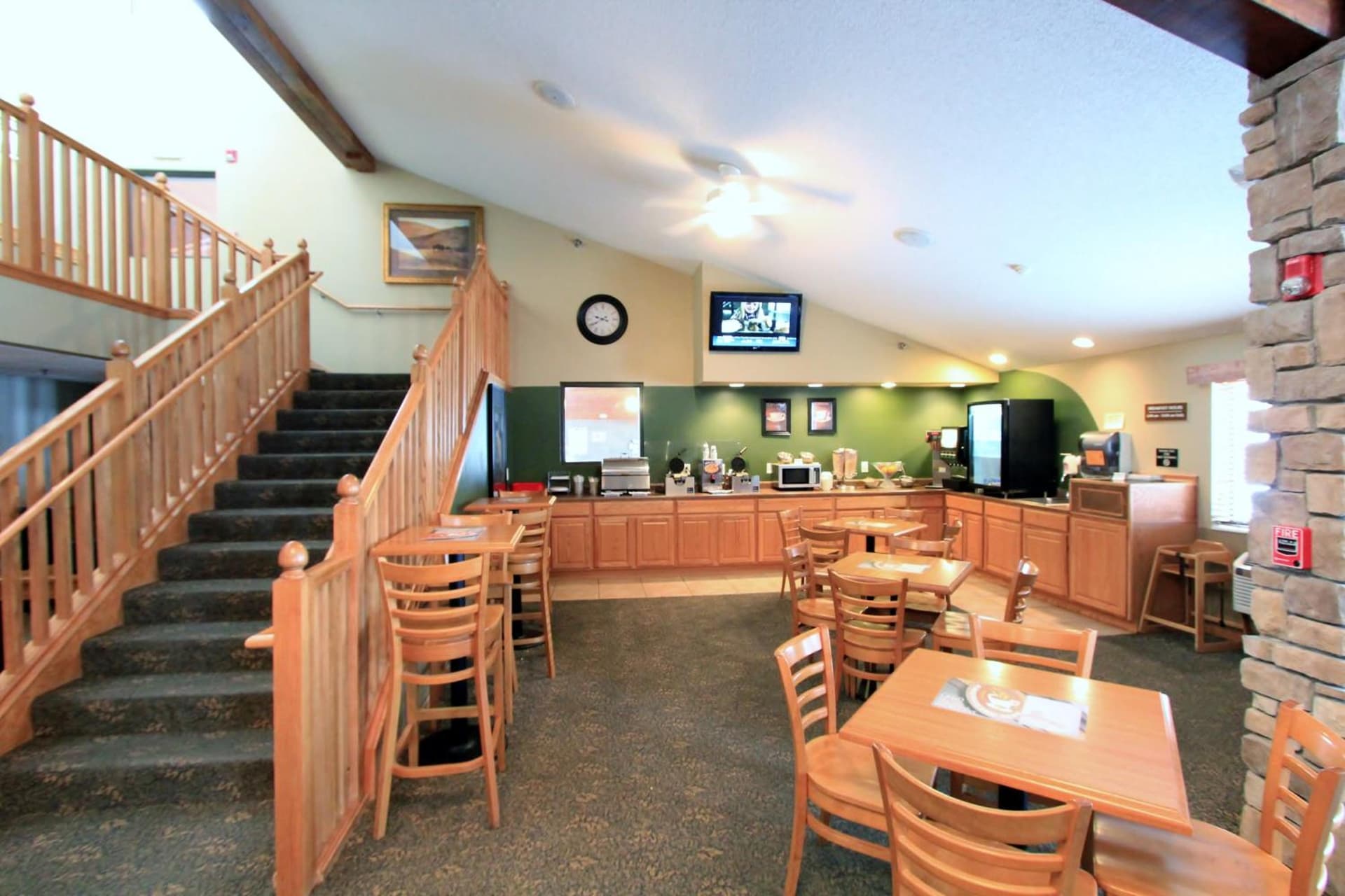 AmericInn by Wyndham Cedar Rapids Airport gallery photo in Cedar Rapids, IA — image 22