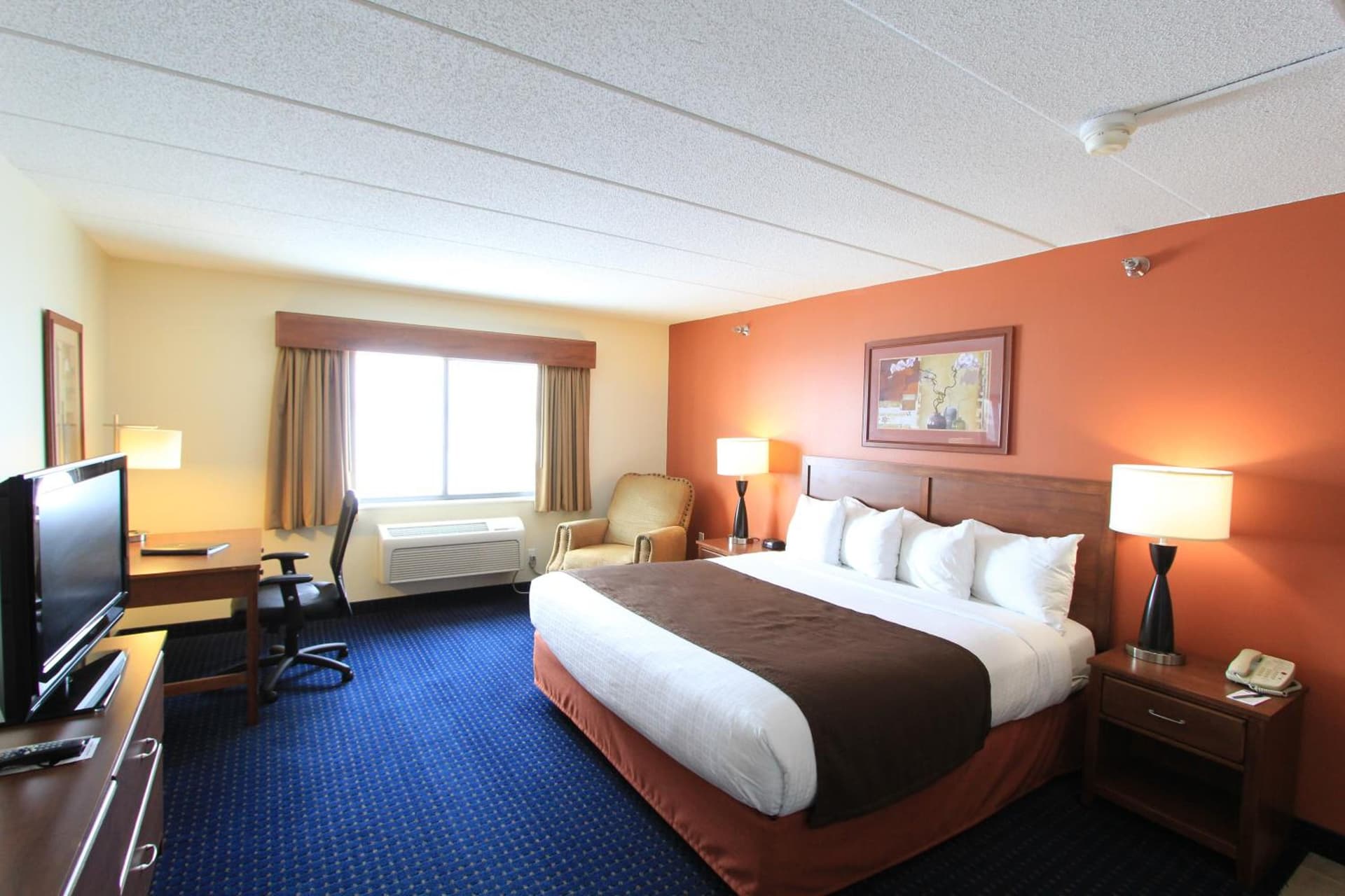 AmericInn by Wyndham Cedar Rapids Airport gallery photo in Cedar Rapids, IA — image 11
