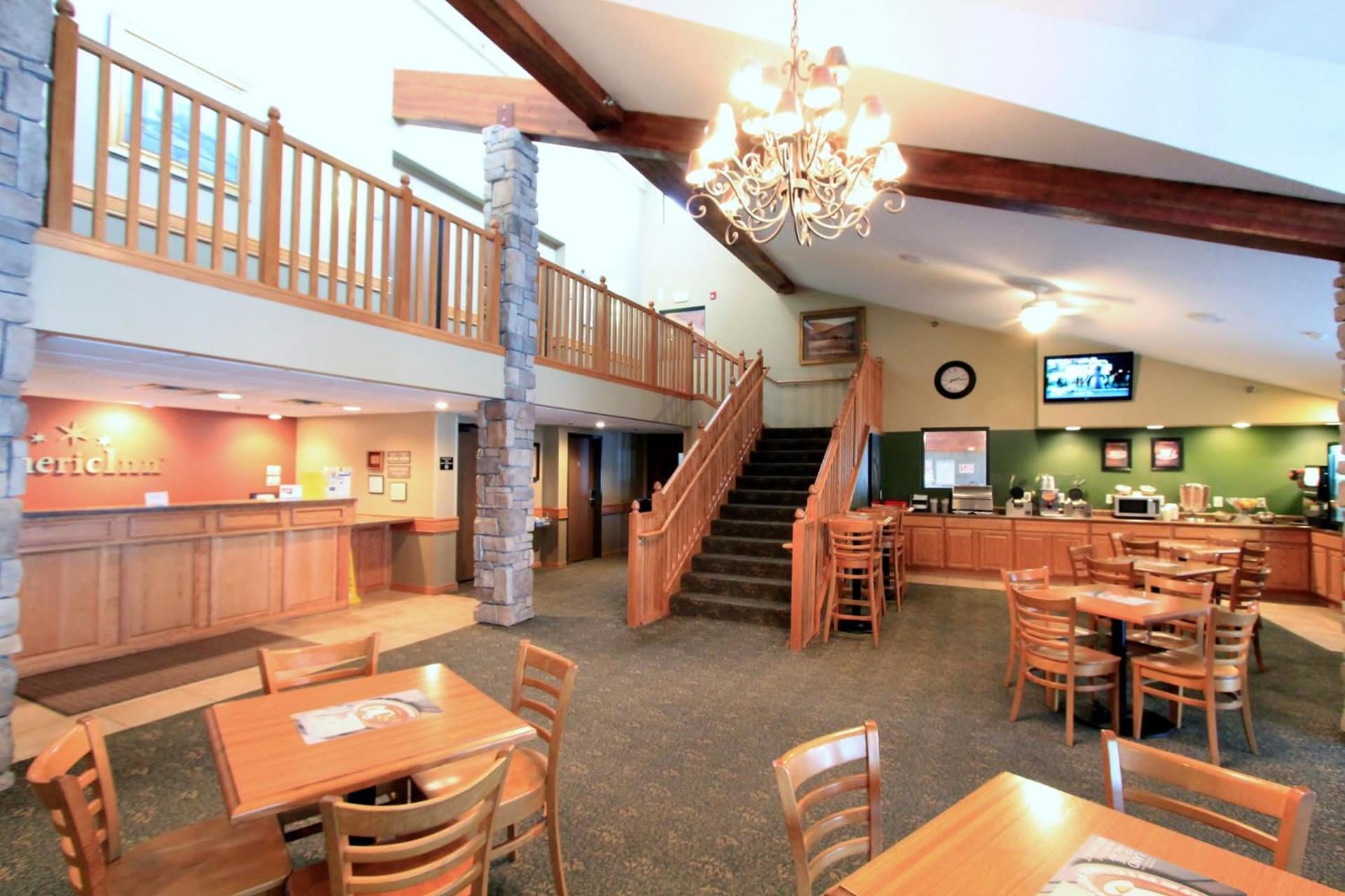 AmericInn by Wyndham Cedar Rapids Airport gallery photo in Cedar Rapids, IA — image 13