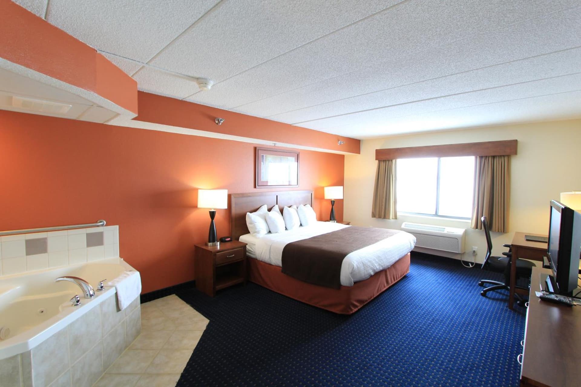 AmericInn by Wyndham Cedar Rapids Airport gallery photo in Cedar Rapids, IA — image 20