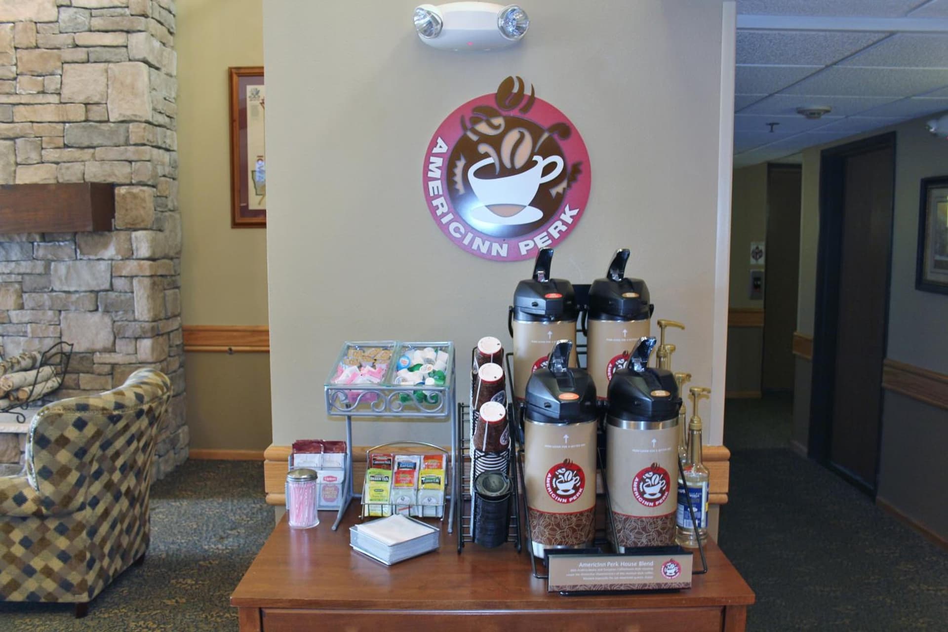 AmericInn by Wyndham Cedar Rapids Airport gallery photo in Cedar Rapids, IA — image 15