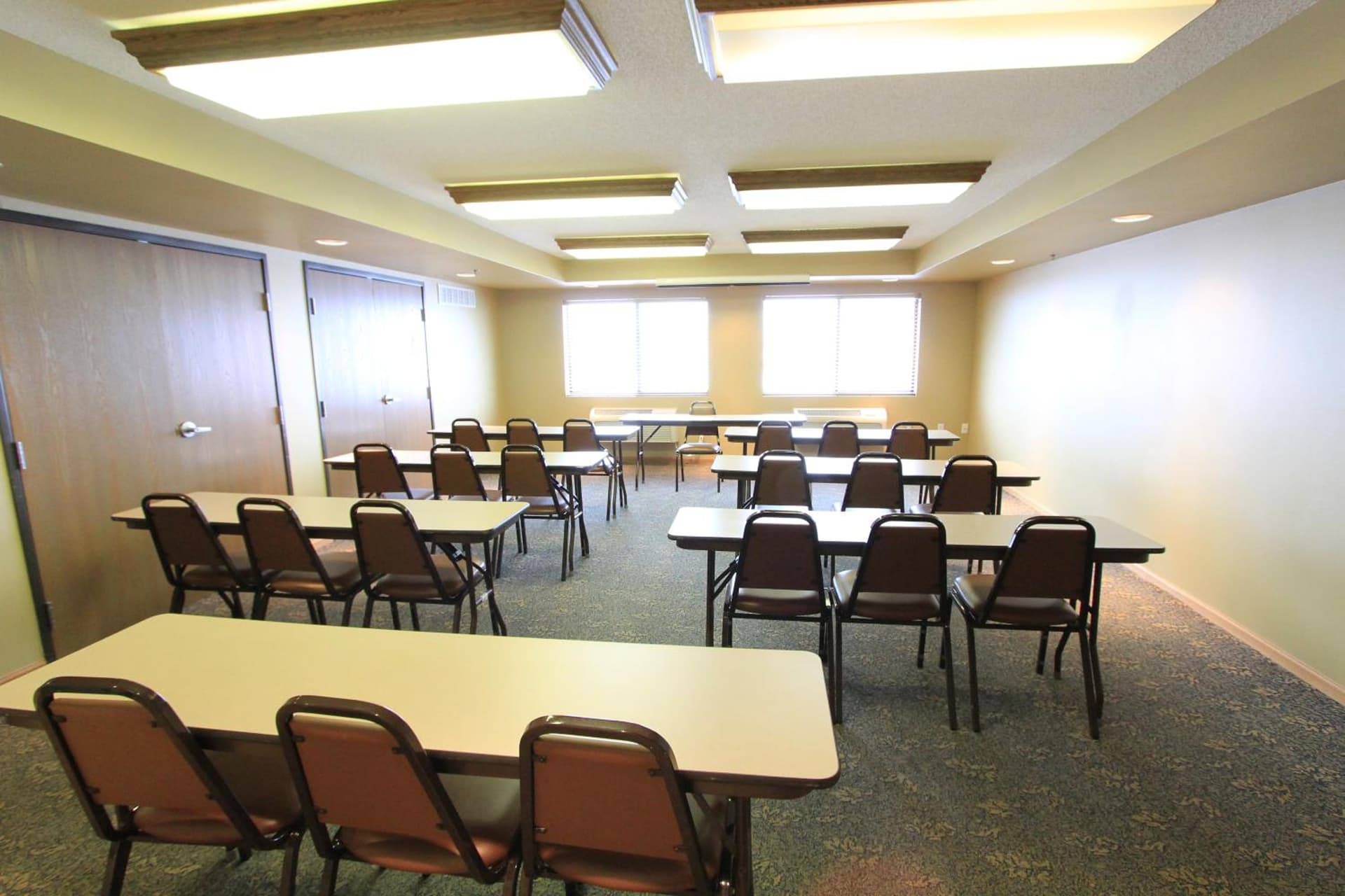 AmericInn by Wyndham Cedar Rapids Airport gallery photo in Cedar Rapids, IA — image 16