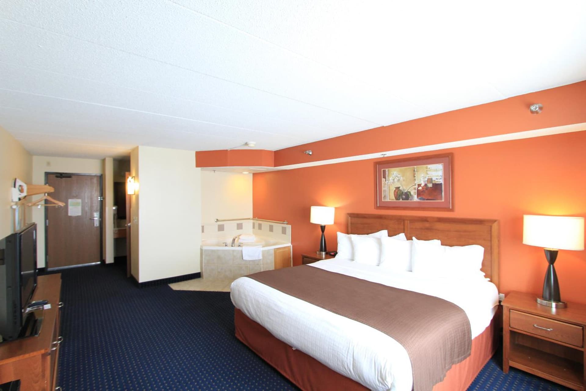 AmericInn by Wyndham Cedar Rapids Airport gallery photo in Cedar Rapids, IA — image 14