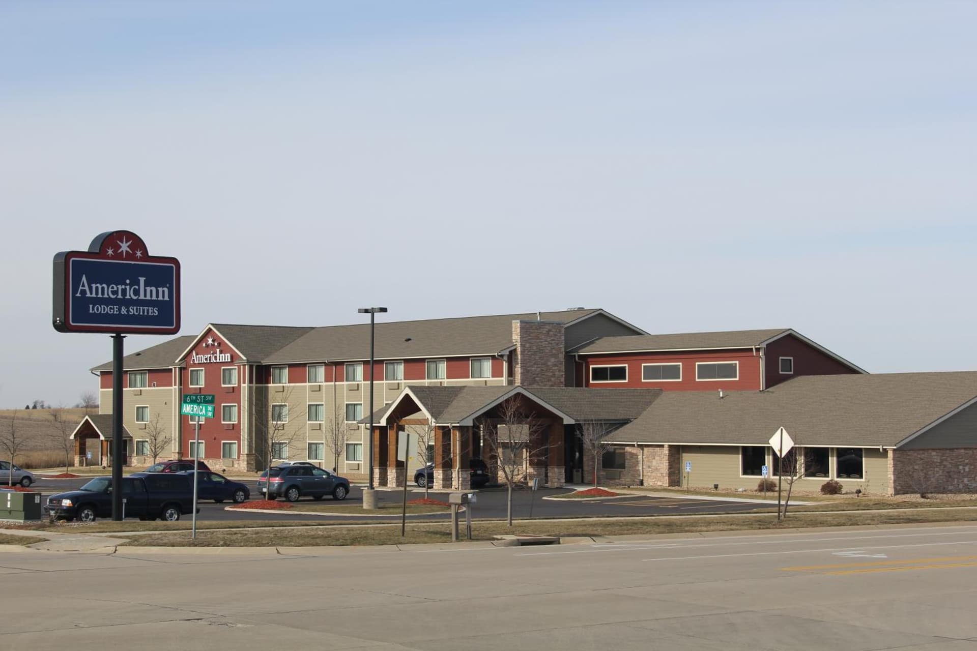 AmericInn by Wyndham Cedar Rapids Airport gallery photo in Cedar Rapids, IA — image 18