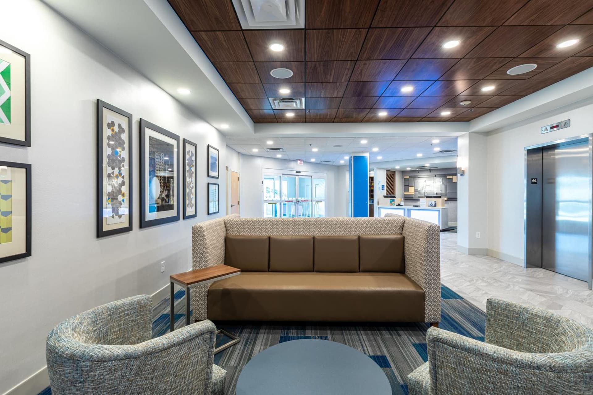 Holiday Inn Express & Suites Asheville Downtown by IHG gallery photo in Asheville, NC — image 10
