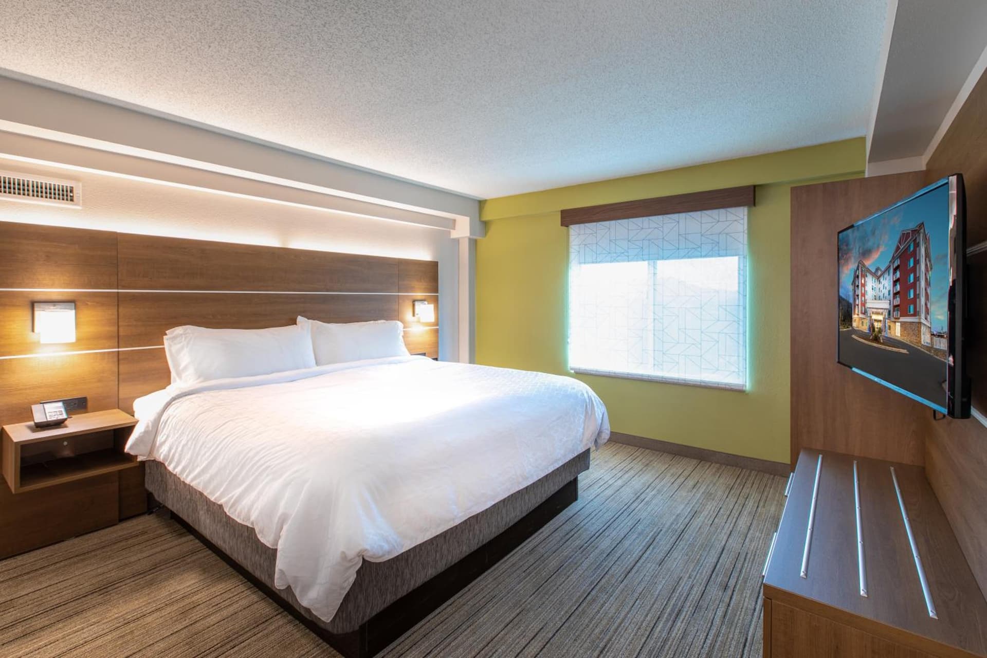 Holiday Inn Express & Suites Asheville Downtown by IHG gallery photo in Asheville, NC — image 17