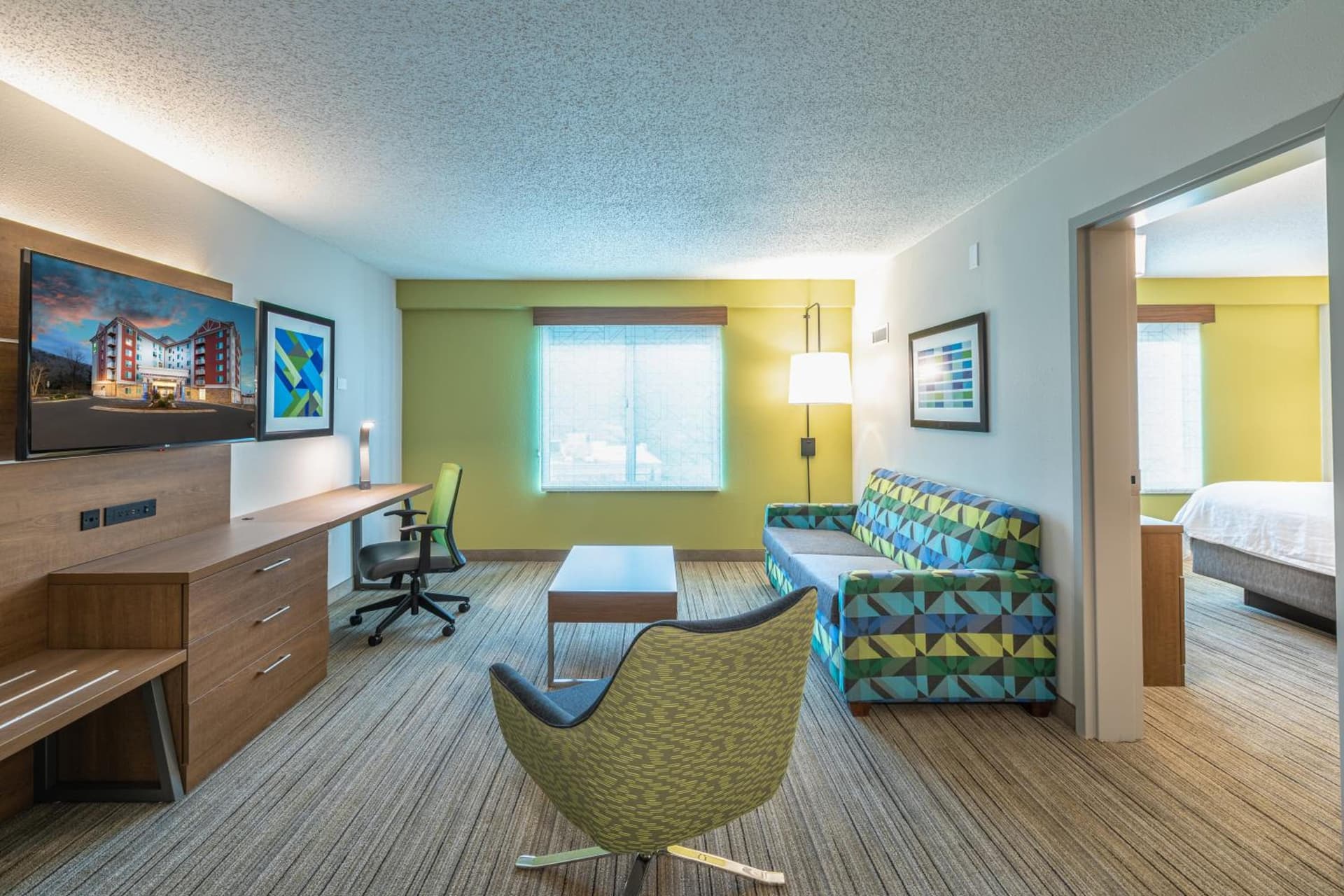Holiday Inn Express & Suites Asheville Downtown by IHG gallery photo in Asheville, NC — image 25