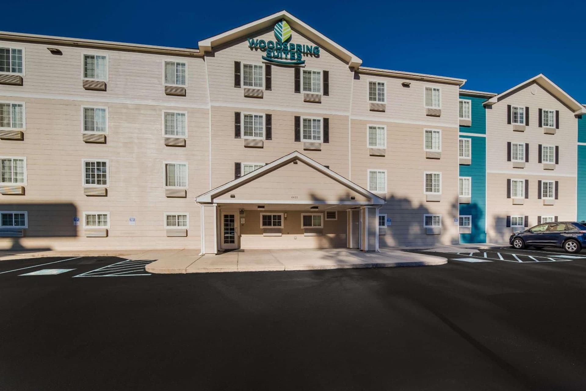 WoodSpring Suites North Charleston Airport I-526 gallery photo in North Charleston, SC — image 13