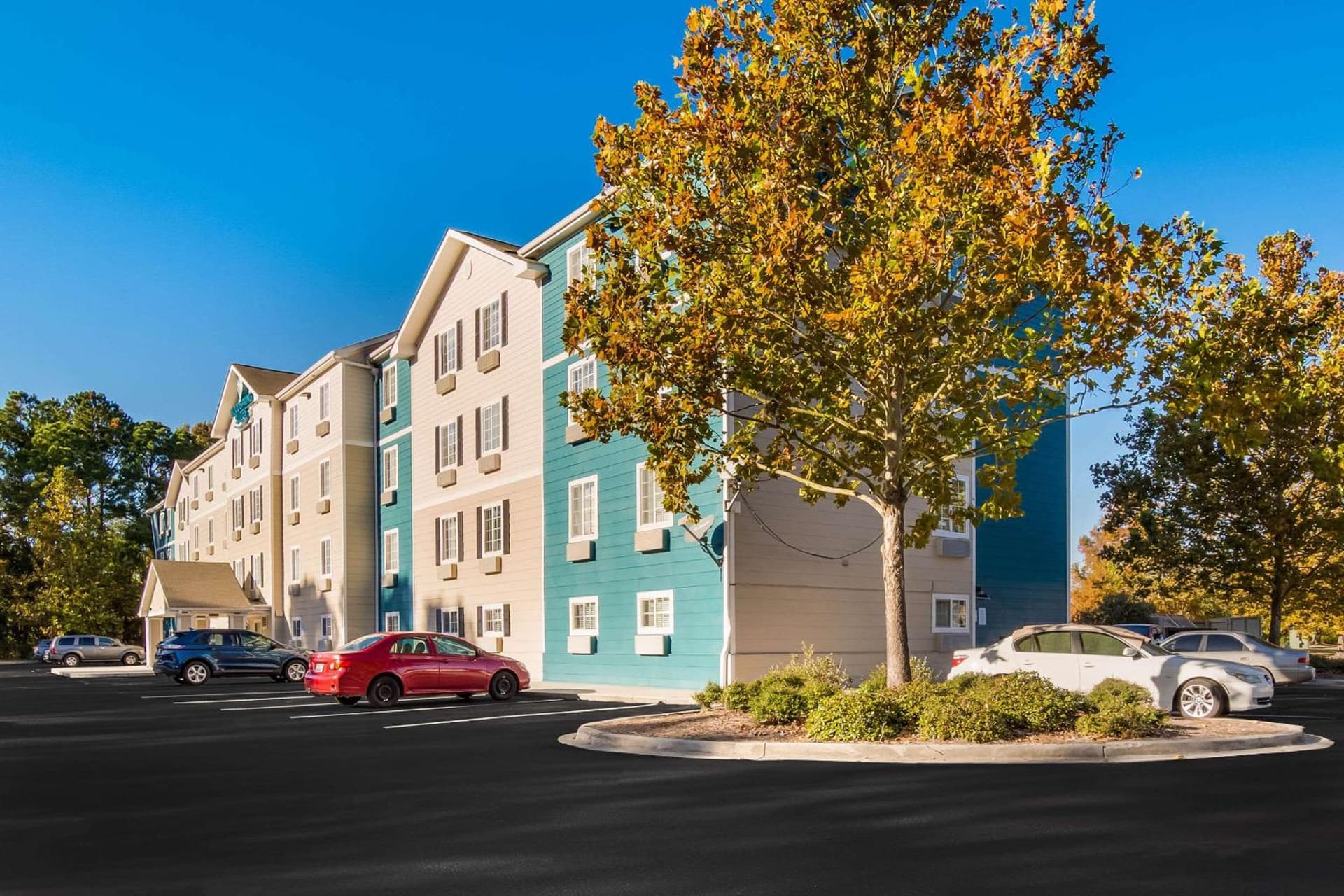 WoodSpring Suites North Charleston Airport I-526 gallery photo in North Charleston, SC — image 9
