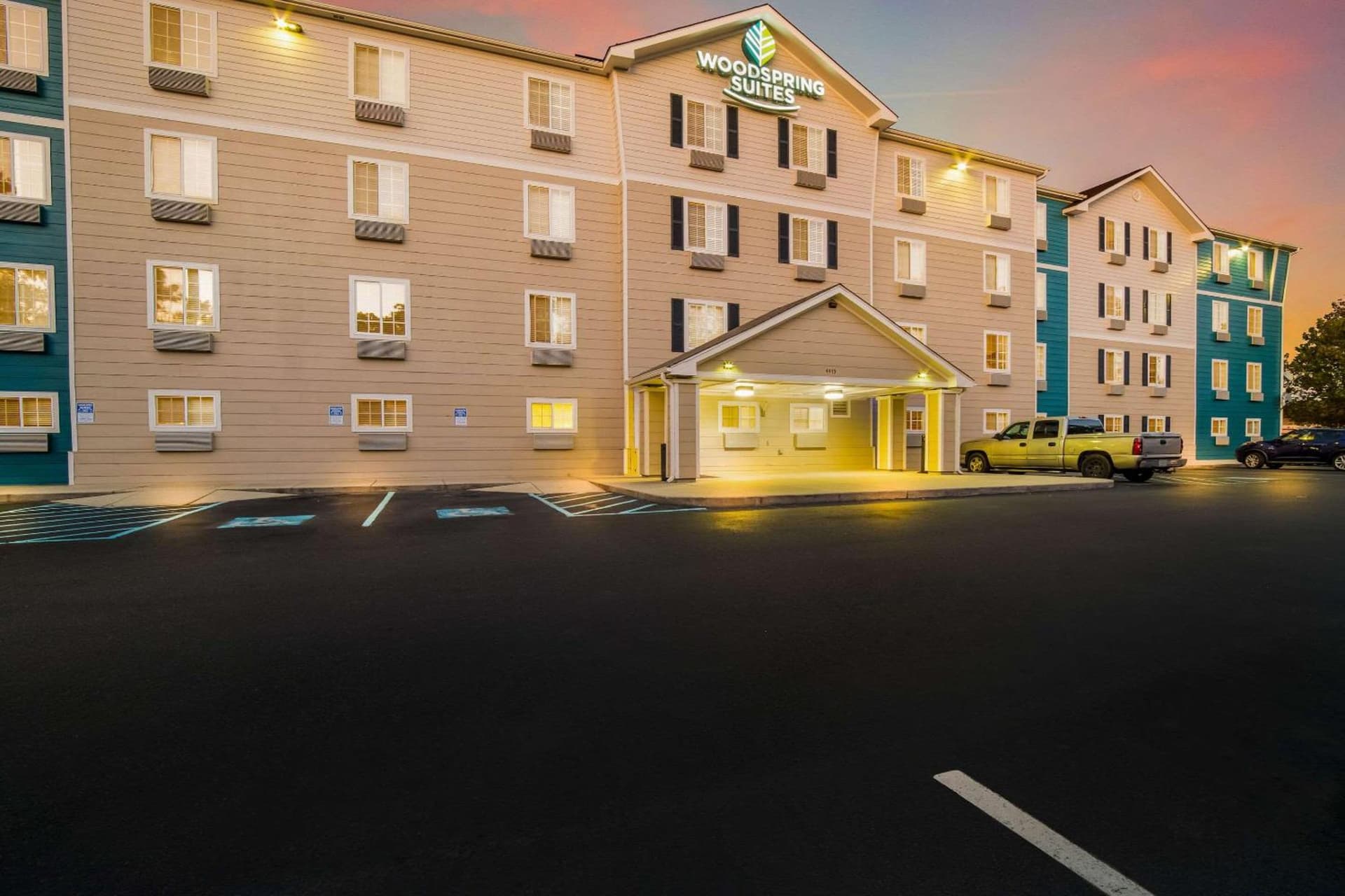 WoodSpring Suites North Charleston Airport I-526 gallery photo in North Charleston, SC — image 18