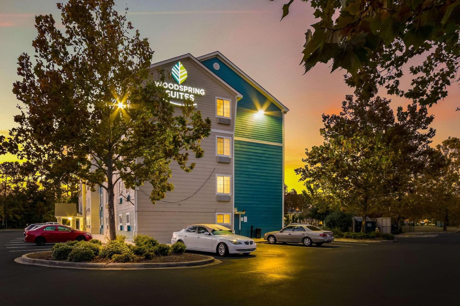 WoodSpring Suites North Charleston Airport I-526 gallery photo in North Charleston, SC — image 19