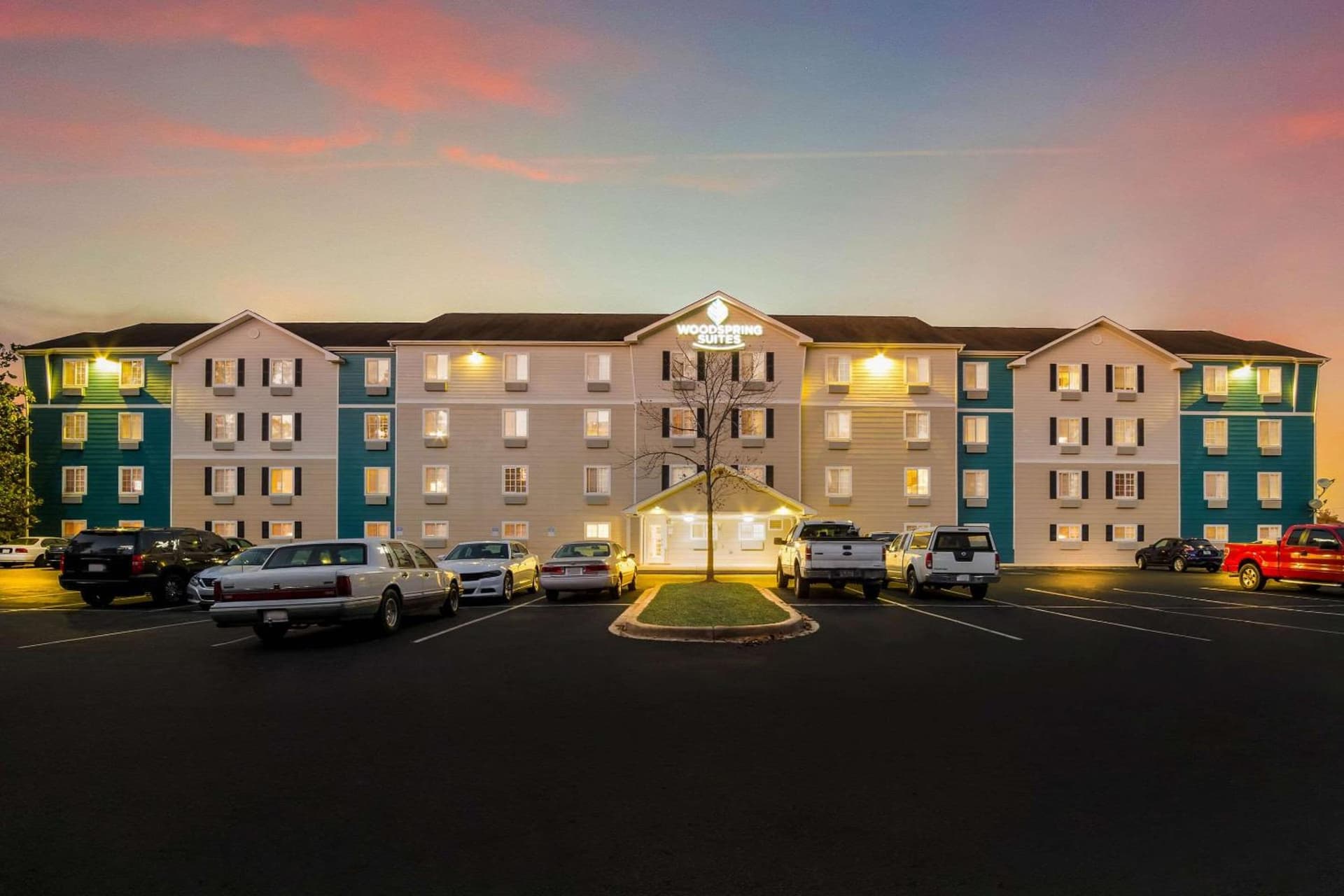 WoodSpring Suites North Charleston Airport I-526 gallery photo in North Charleston, SC — image 10