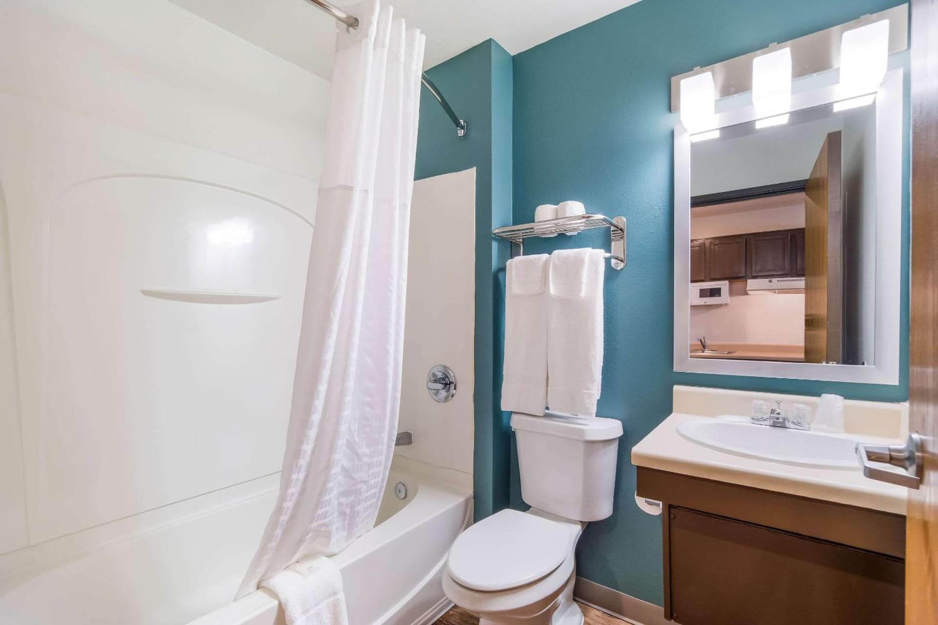 WoodSpring Suites North Charleston Airport I-526 gallery photo in North Charleston, SC — image 26