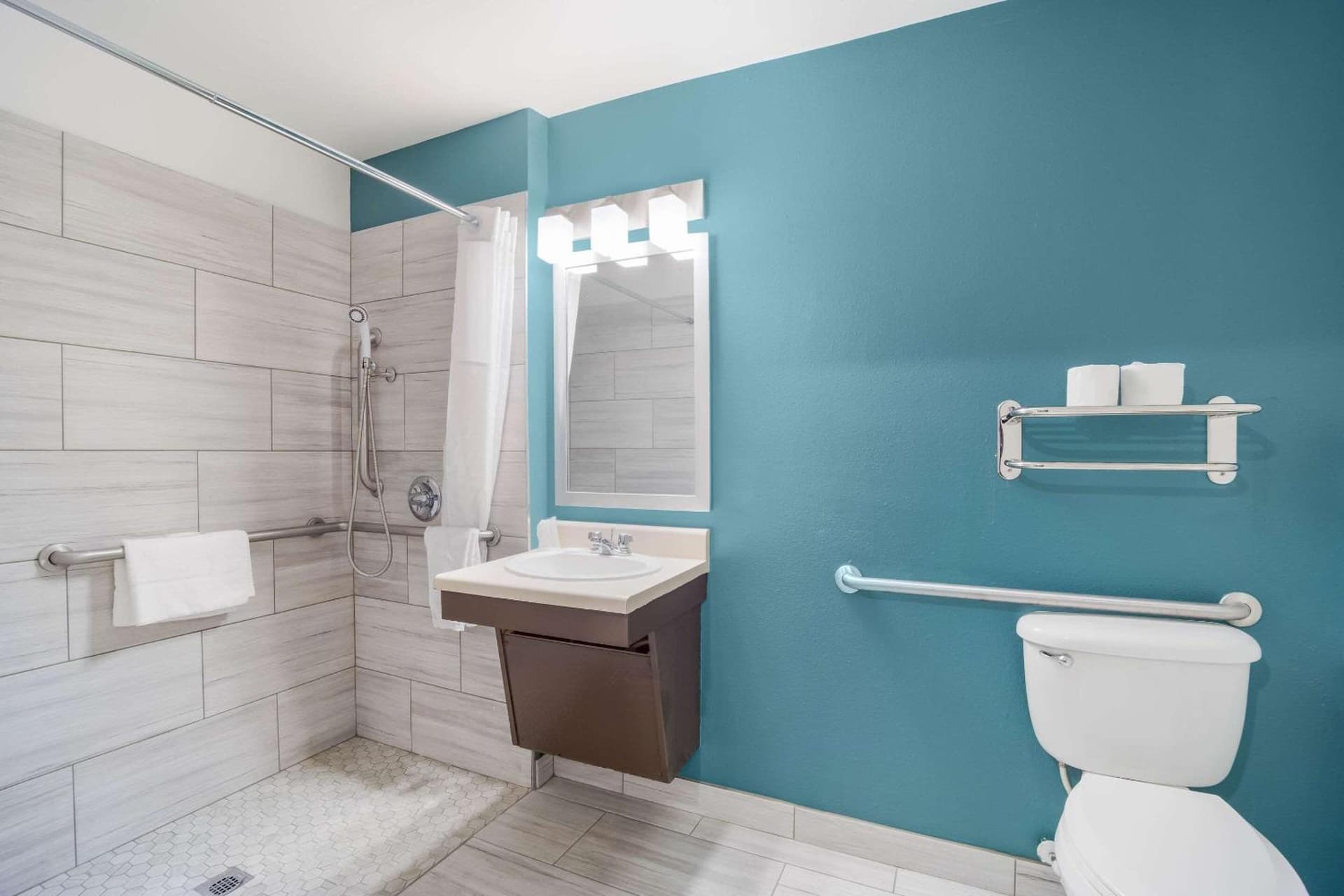 WoodSpring Suites North Charleston Airport I-526 gallery photo in North Charleston, SC — image 16