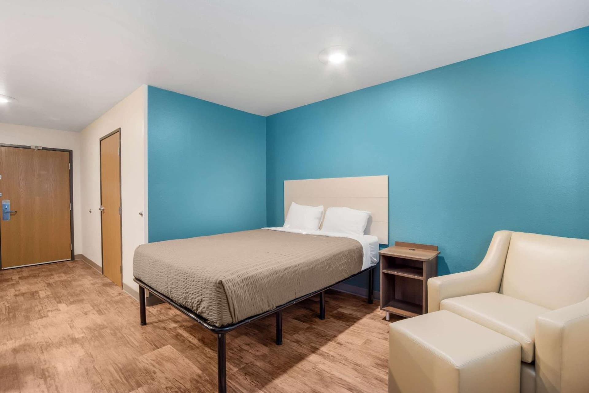 WoodSpring Suites North Charleston Airport I-526 gallery photo in North Charleston, SC — image 7