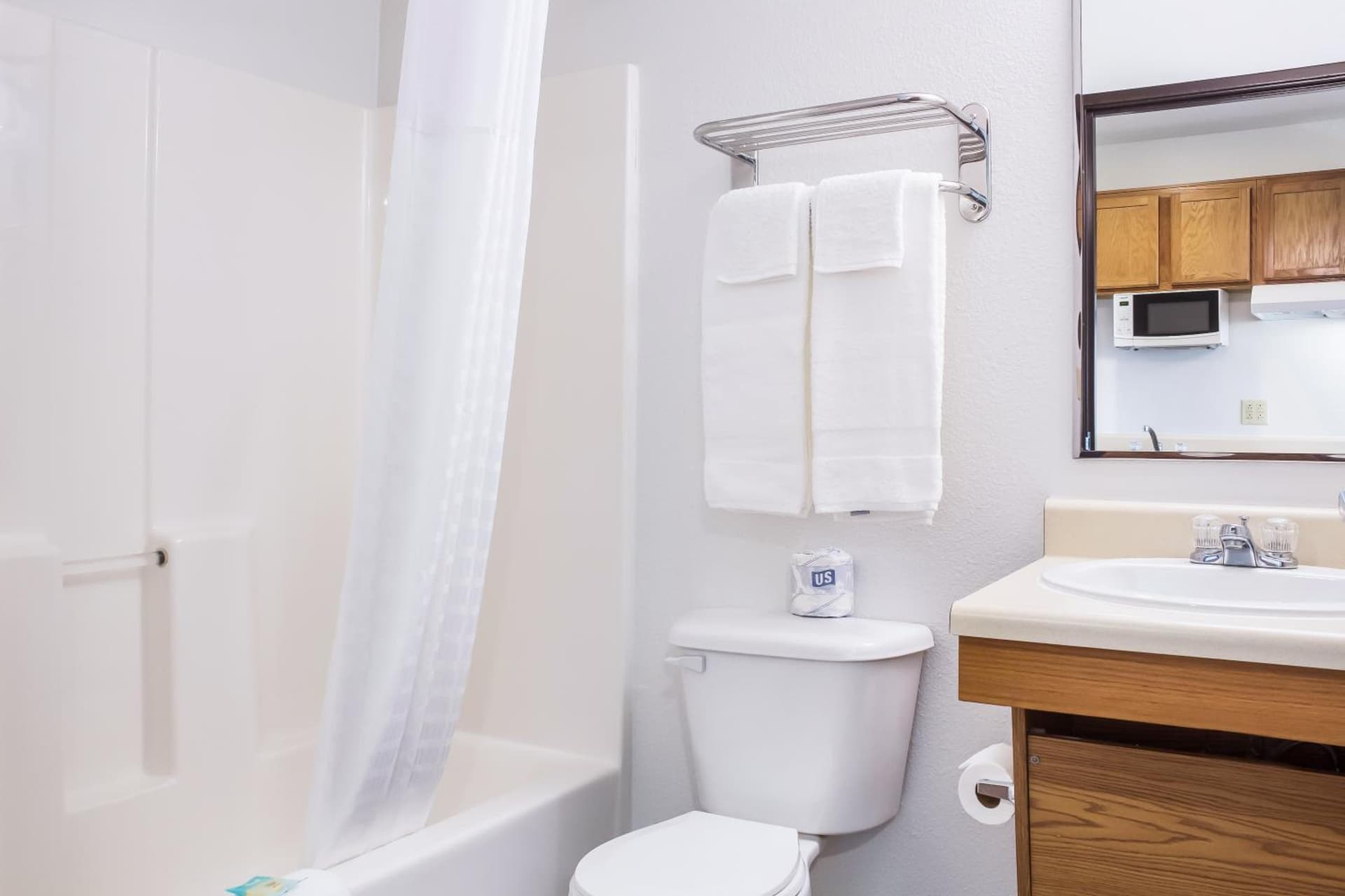 WoodSpring Suites McKinney gallery photo in McKinney, TX — image 13