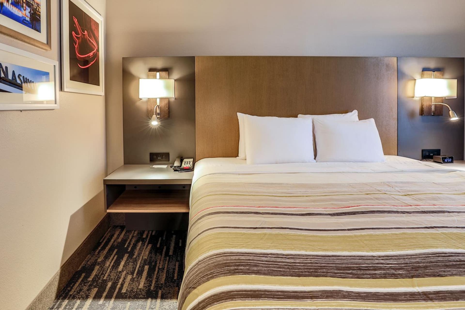 Country Inn & Suites by Radisson Nashville Airport TN gallery photo in Nashville, TN — image 42