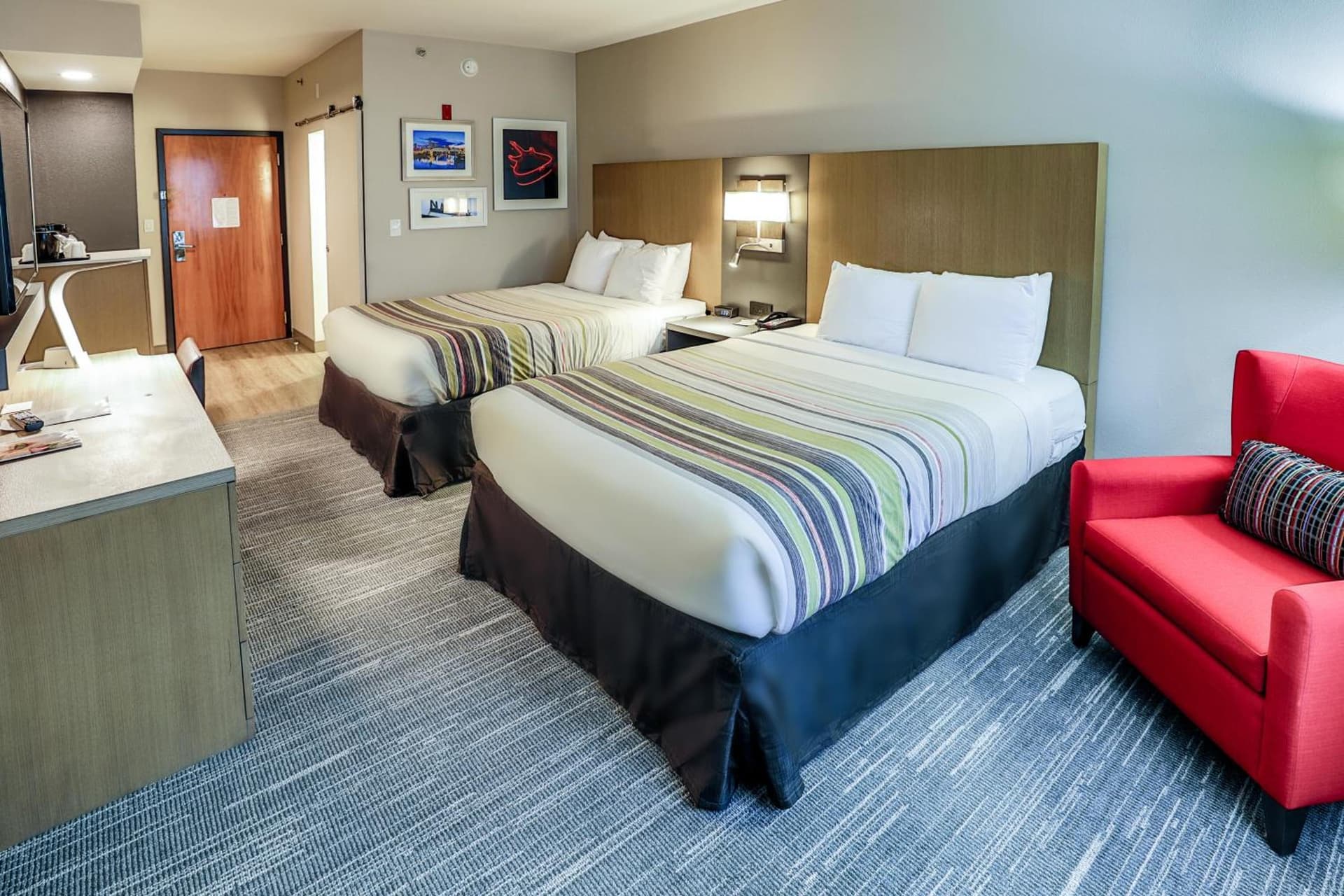 Country Inn & Suites by Radisson Nashville Airport TN gallery photo in Nashville, TN — image 26