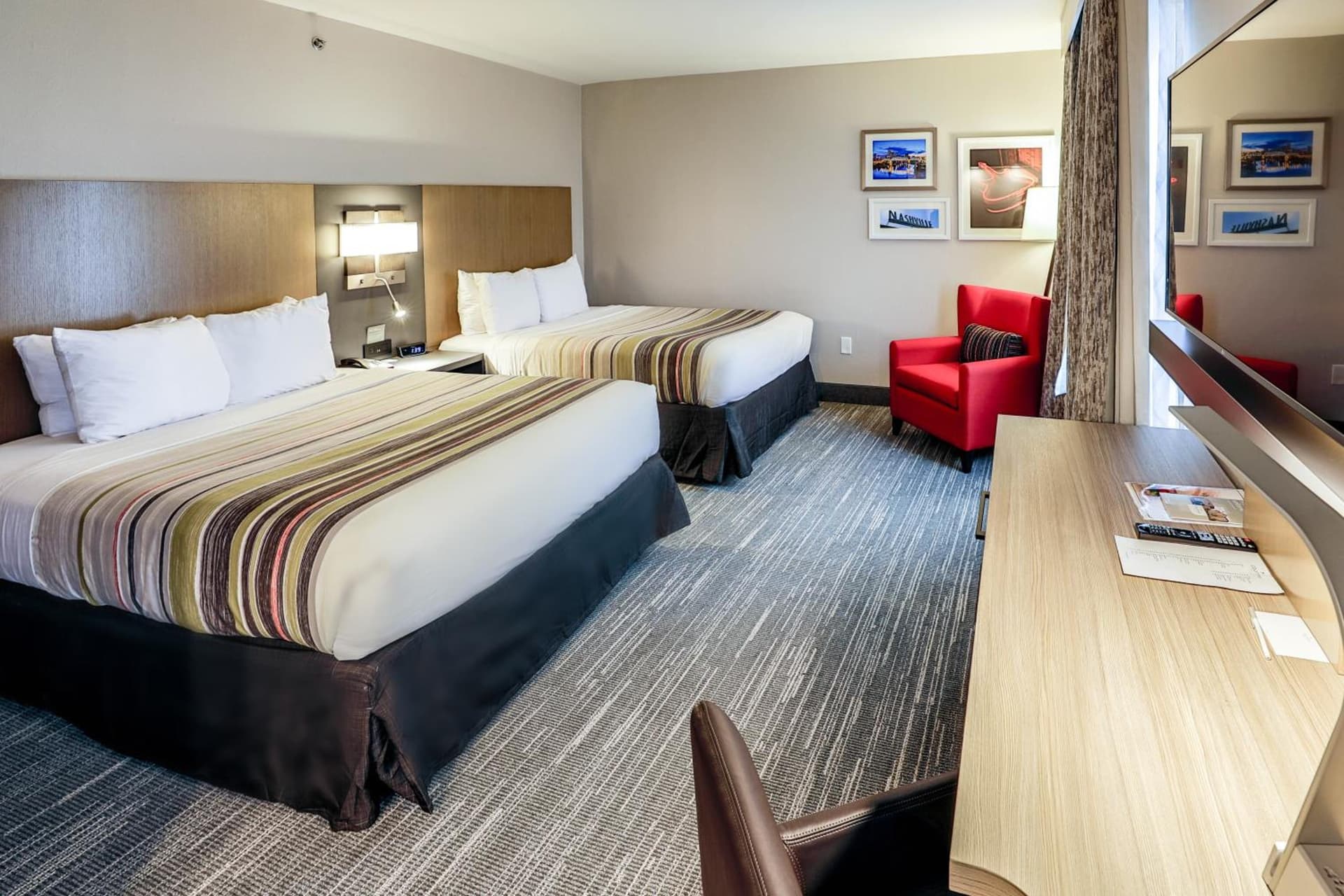 Country Inn & Suites by Radisson Nashville Airport TN gallery photo in Nashville, TN — image 8