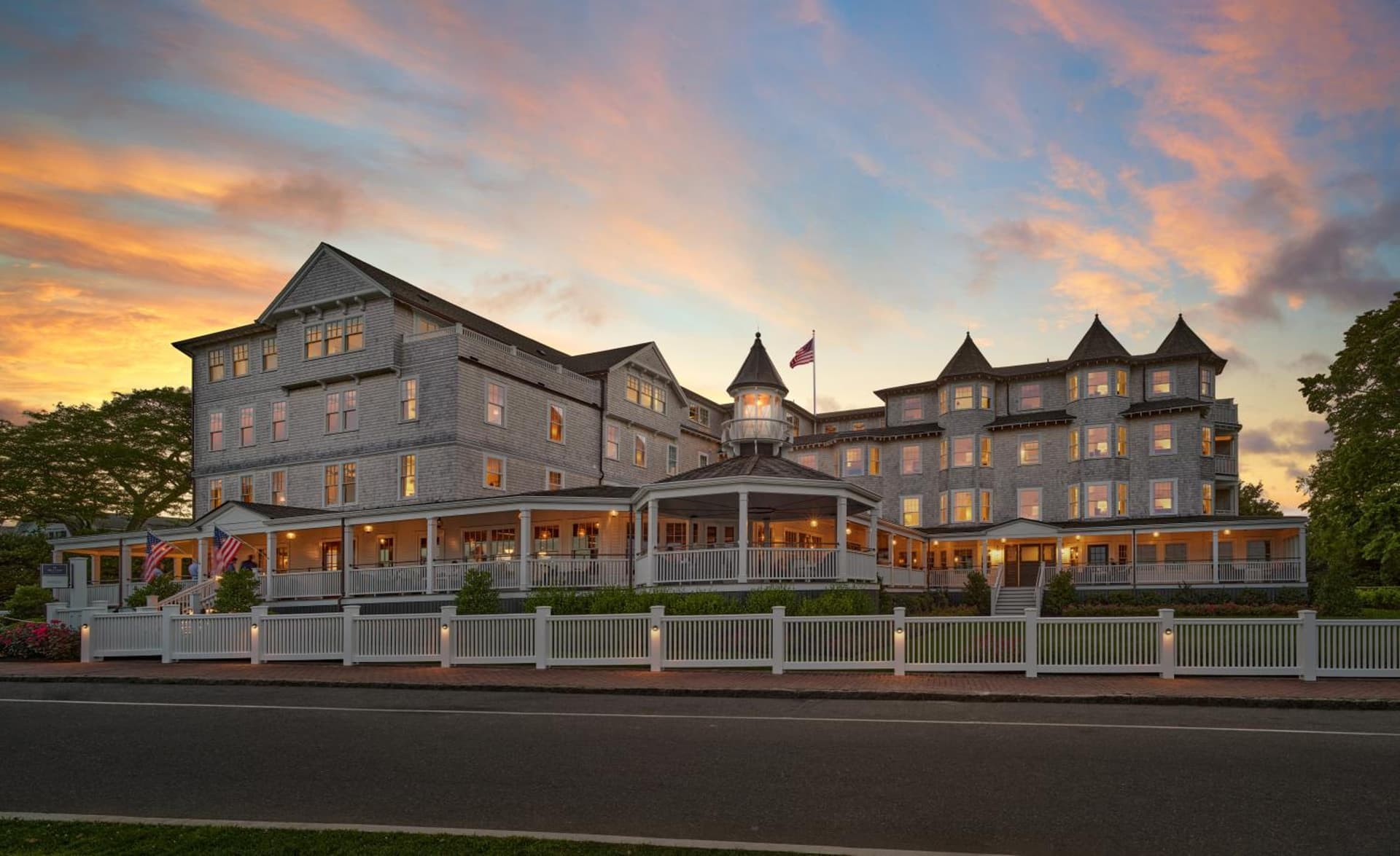 Harbor View Hotel gallery photo in Edgartown — image 61