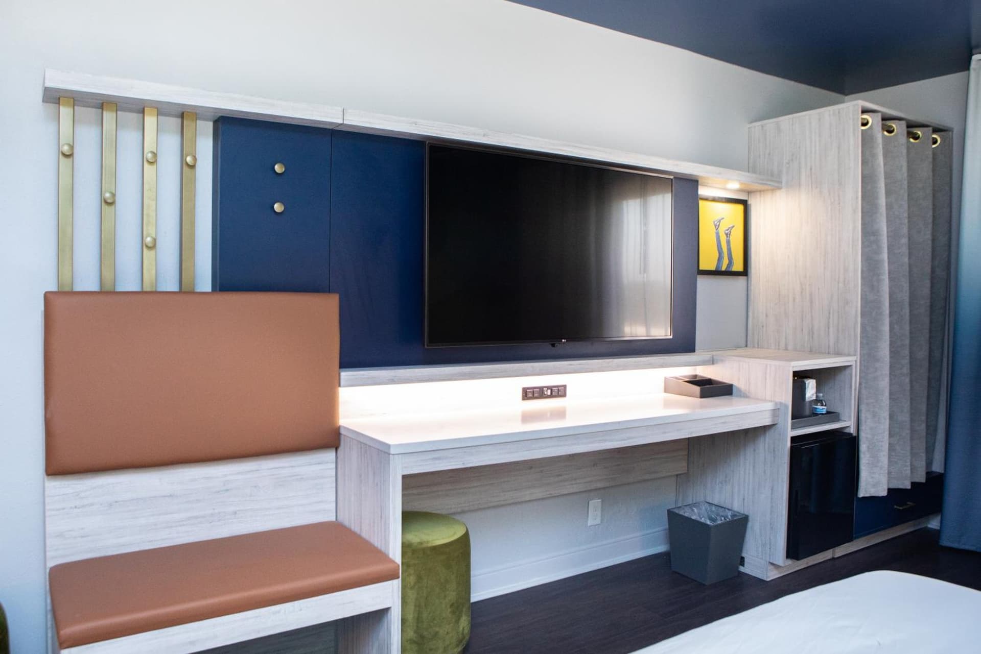 Hotel Denim gallery photo in Greensboro, NC — image 17