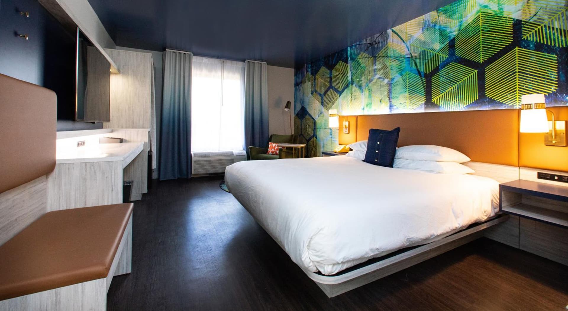 Hotel Denim gallery photo in Greensboro, NC — image 27