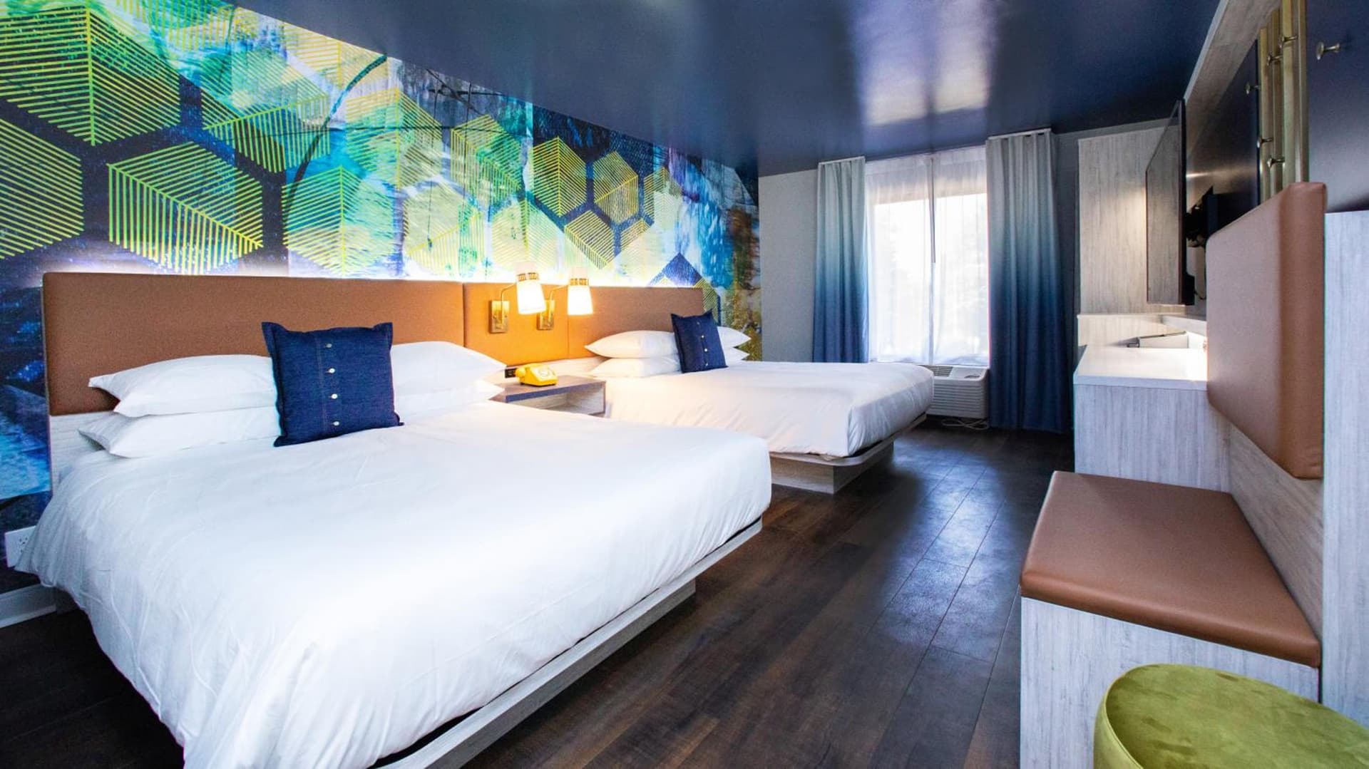 Hotel Denim gallery photo in Greensboro, NC — image 10