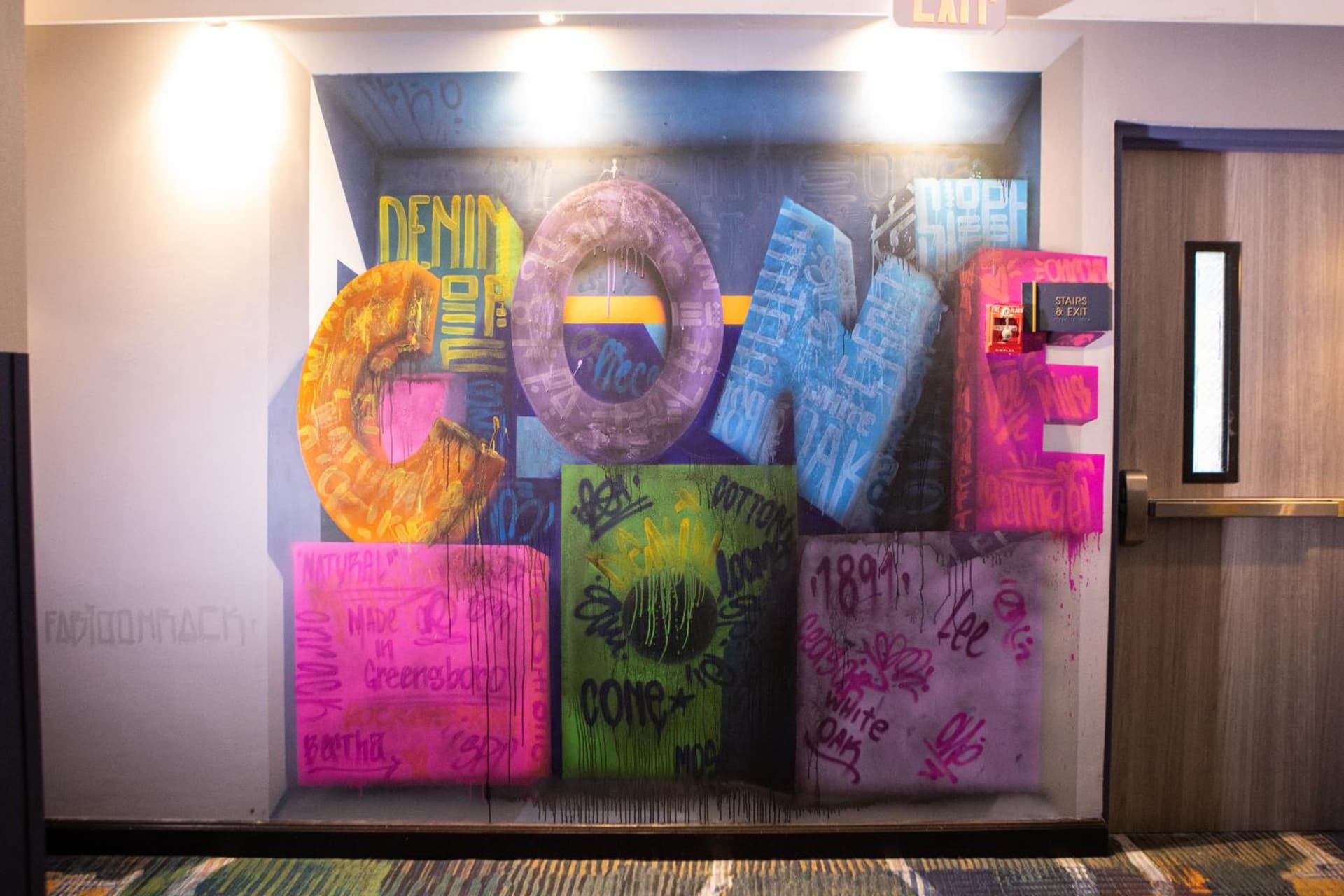 Hotel Denim gallery photo in Greensboro, NC — image 22