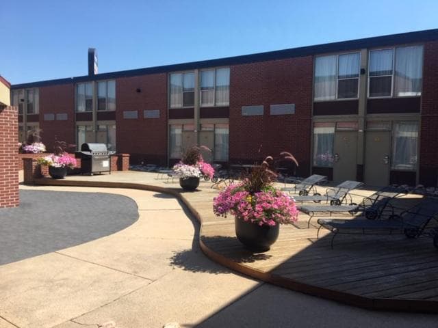 Boarders Inn & Suites by Cobblestone Hotels - Grand Island property views in Grand Island, NE — gallery photo 3