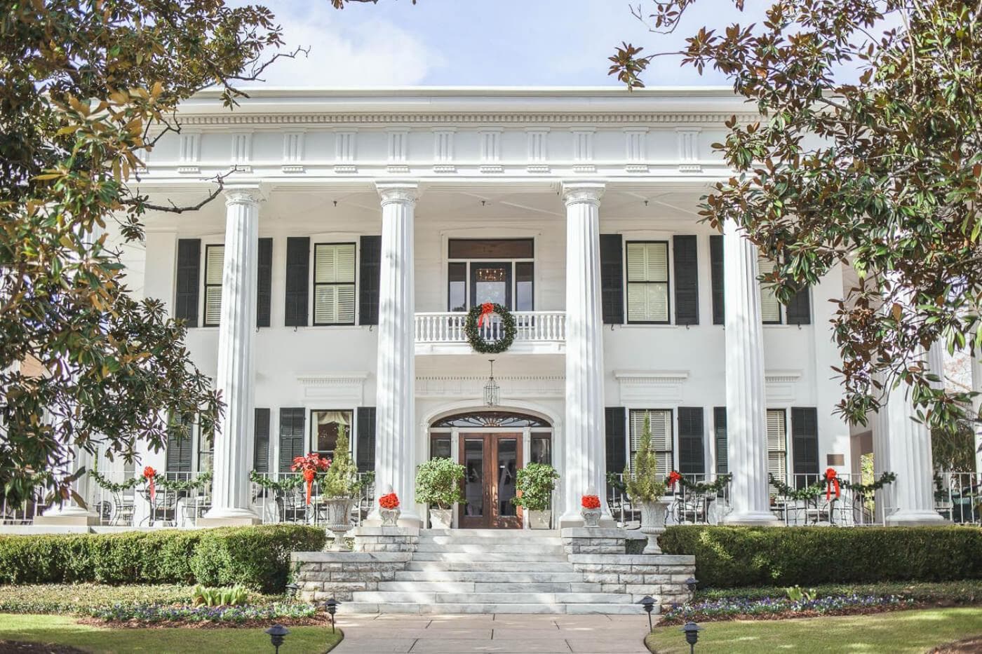 1842 Inn — hotel in Macon, Georgia
