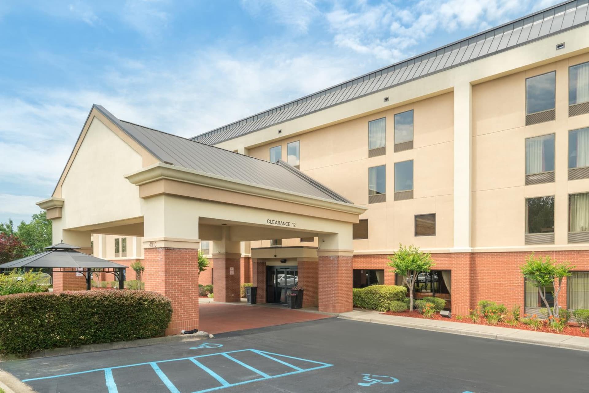 Hamilton Inn Birmingham-Bessemer featured exterior or lobby in Bessemer, AL — similar hotel