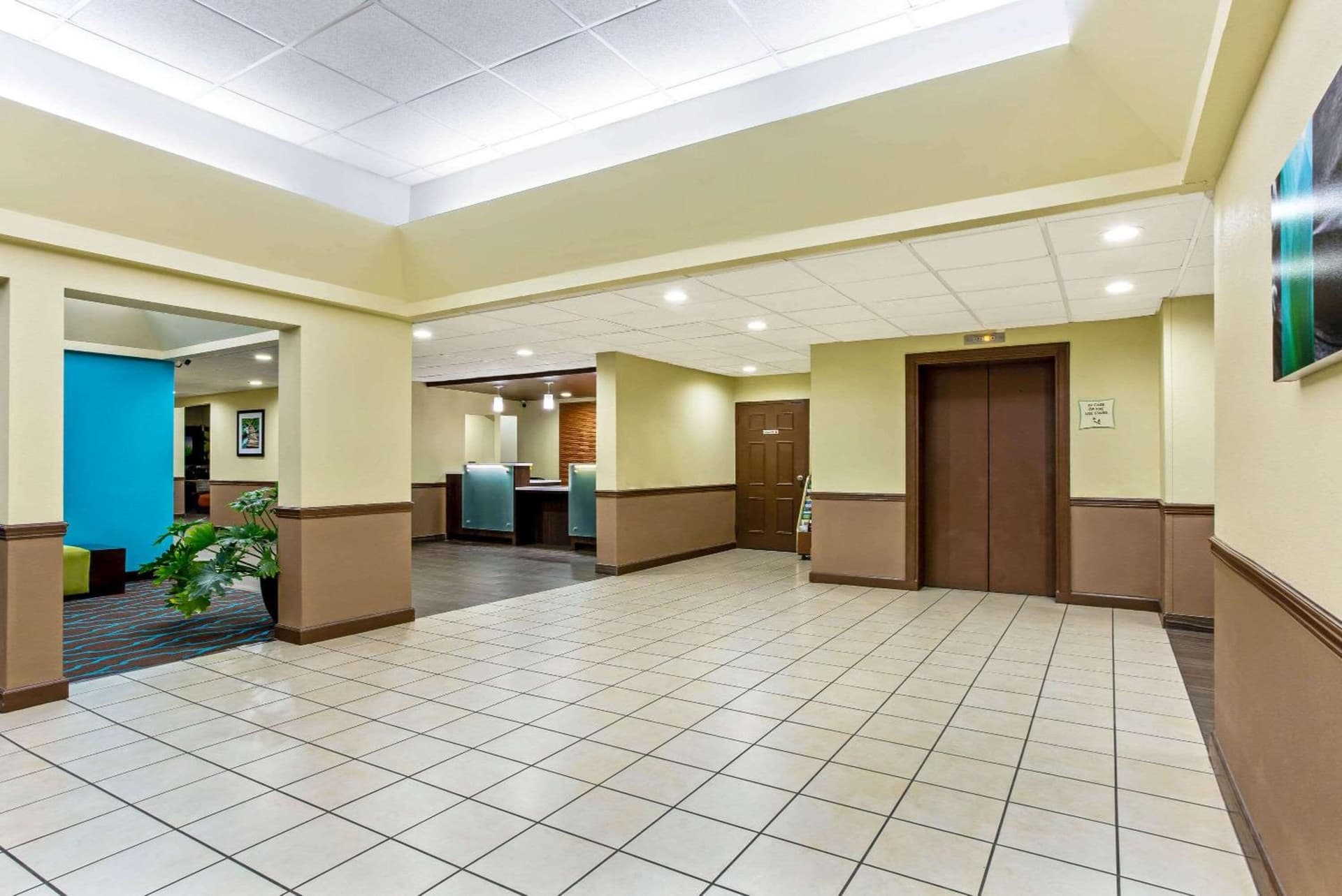 Garner Hotel Wytheville East by IHG property views in Wytheville, VA — gallery photo 3
