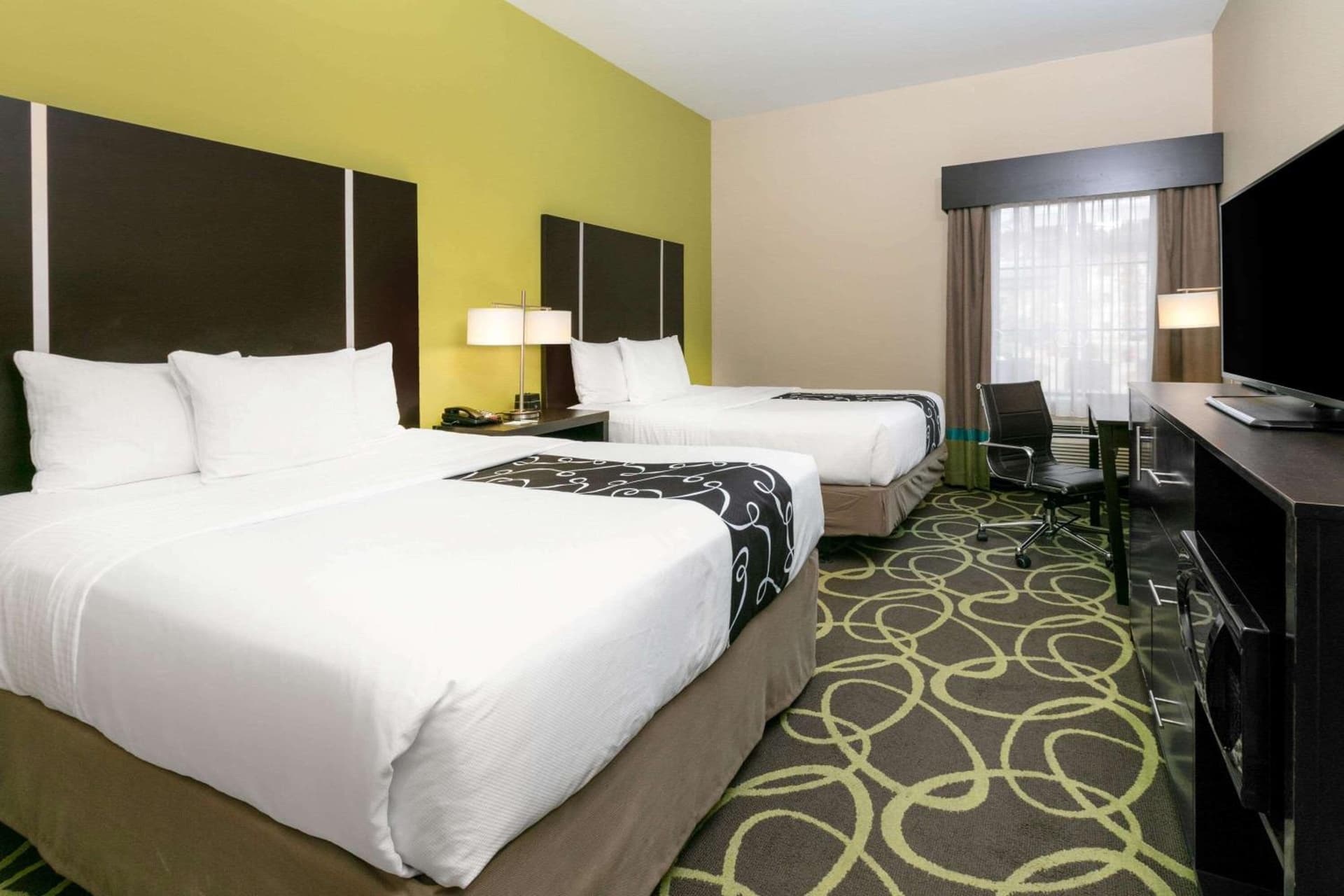 La Quinta by Wyndham Tyler - University Area interior in Tyler, TX — gallery photo 2