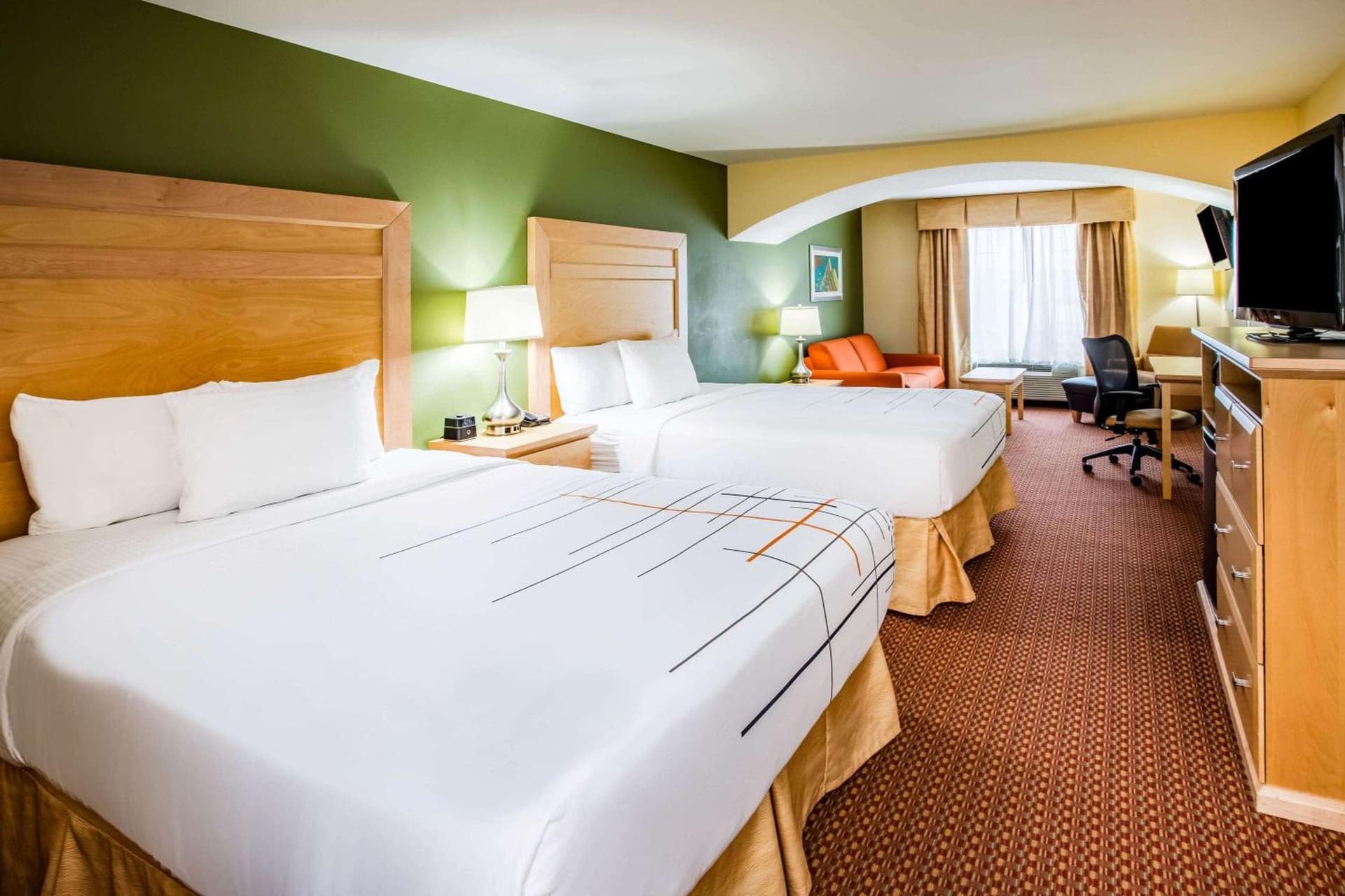 La Quinta by Wyndham Rochester Mayo Clinic Area South gallery photo in Rochester, MN — image 38