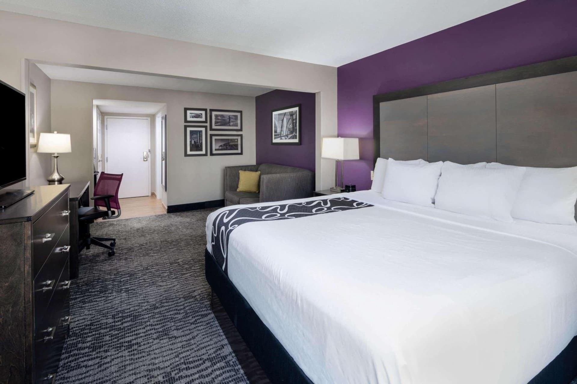 La Quinta by Wyndham Kennesaw gallery photo in Kennesaw, GA — image 25