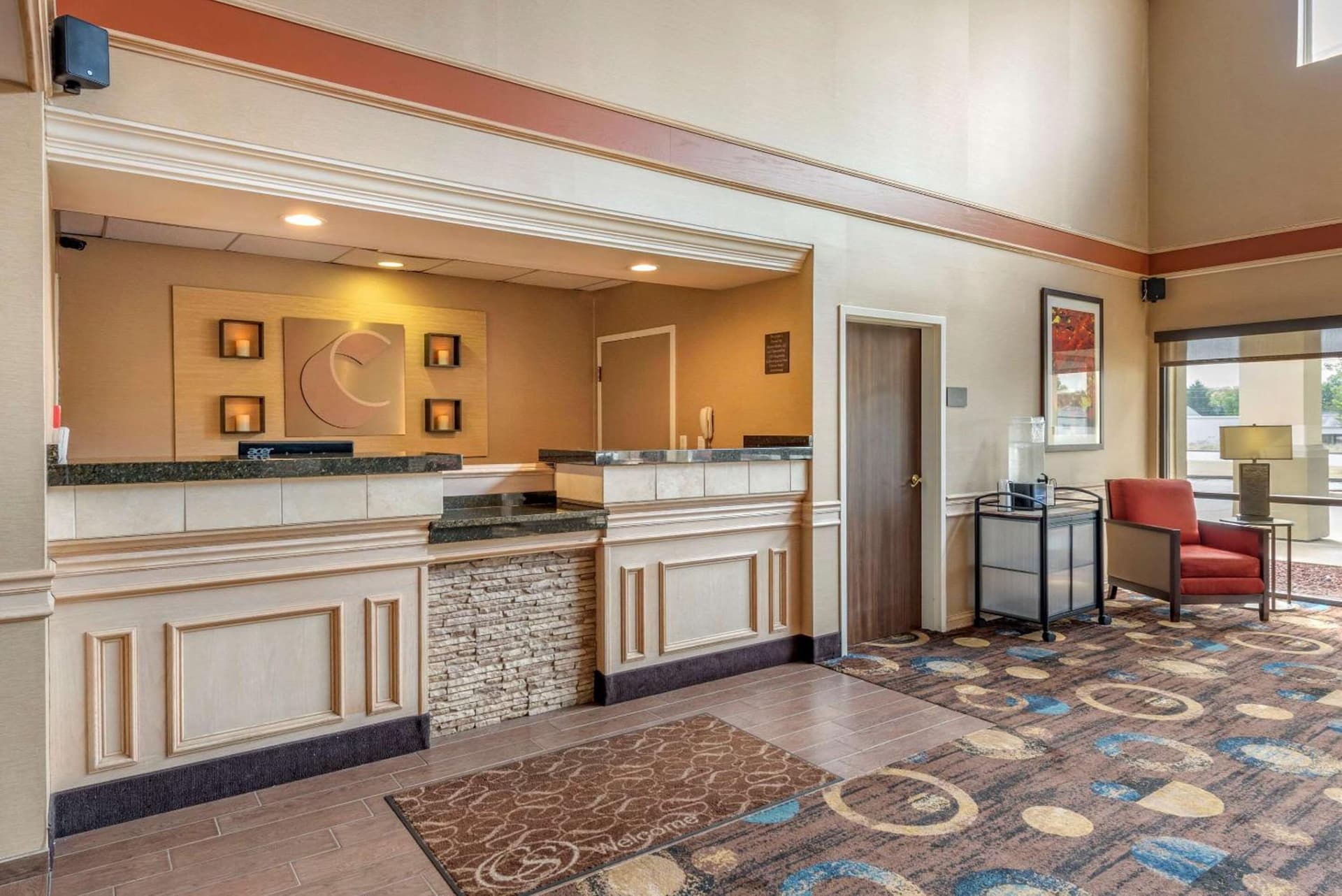 SureStay by Best Western Marion property views in Marion, IN — gallery photo 3