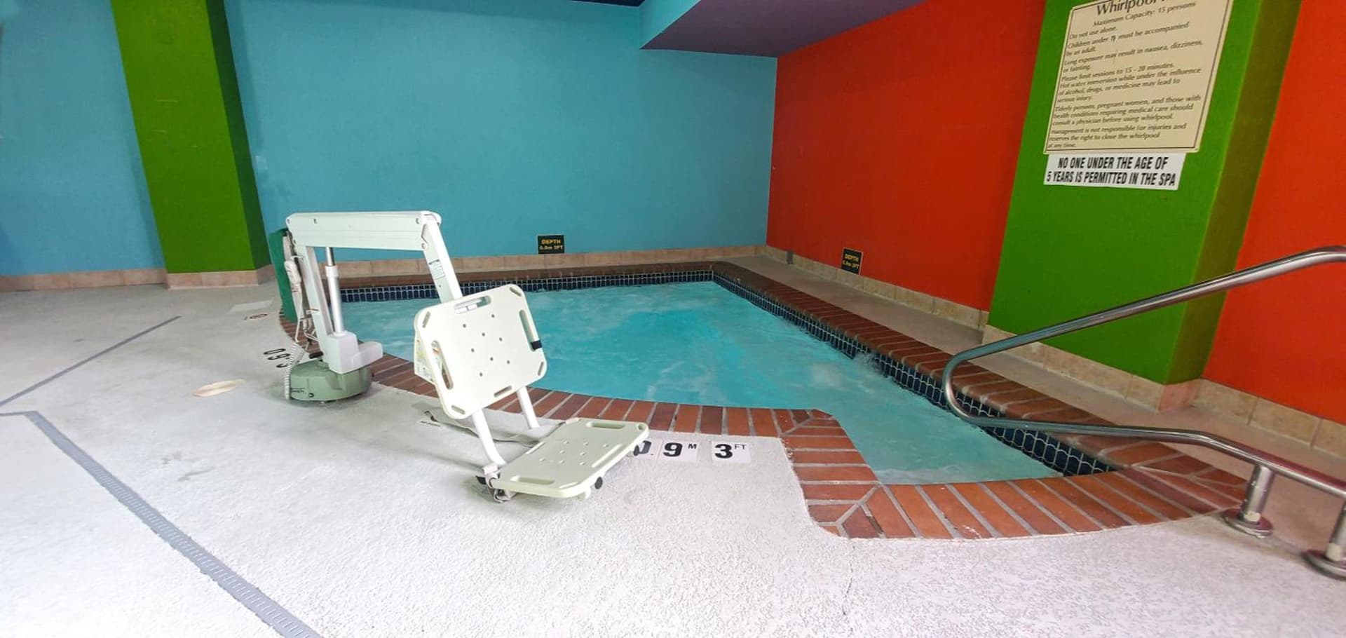 Holiday Inn Kearney by IHG interior in Kearney, NE — gallery photo 2