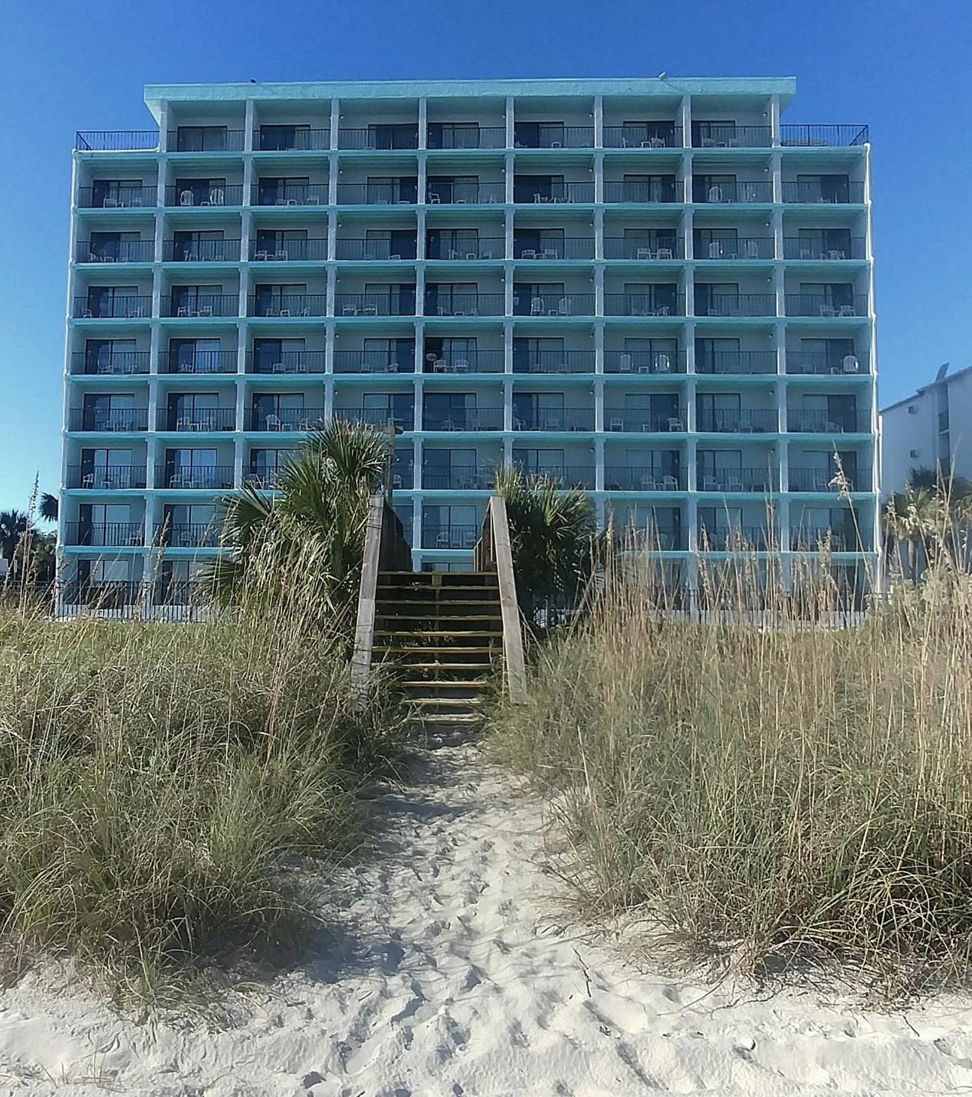 Tropical Seas Hotel gallery photo in Myrtle Beach, SC — image 4