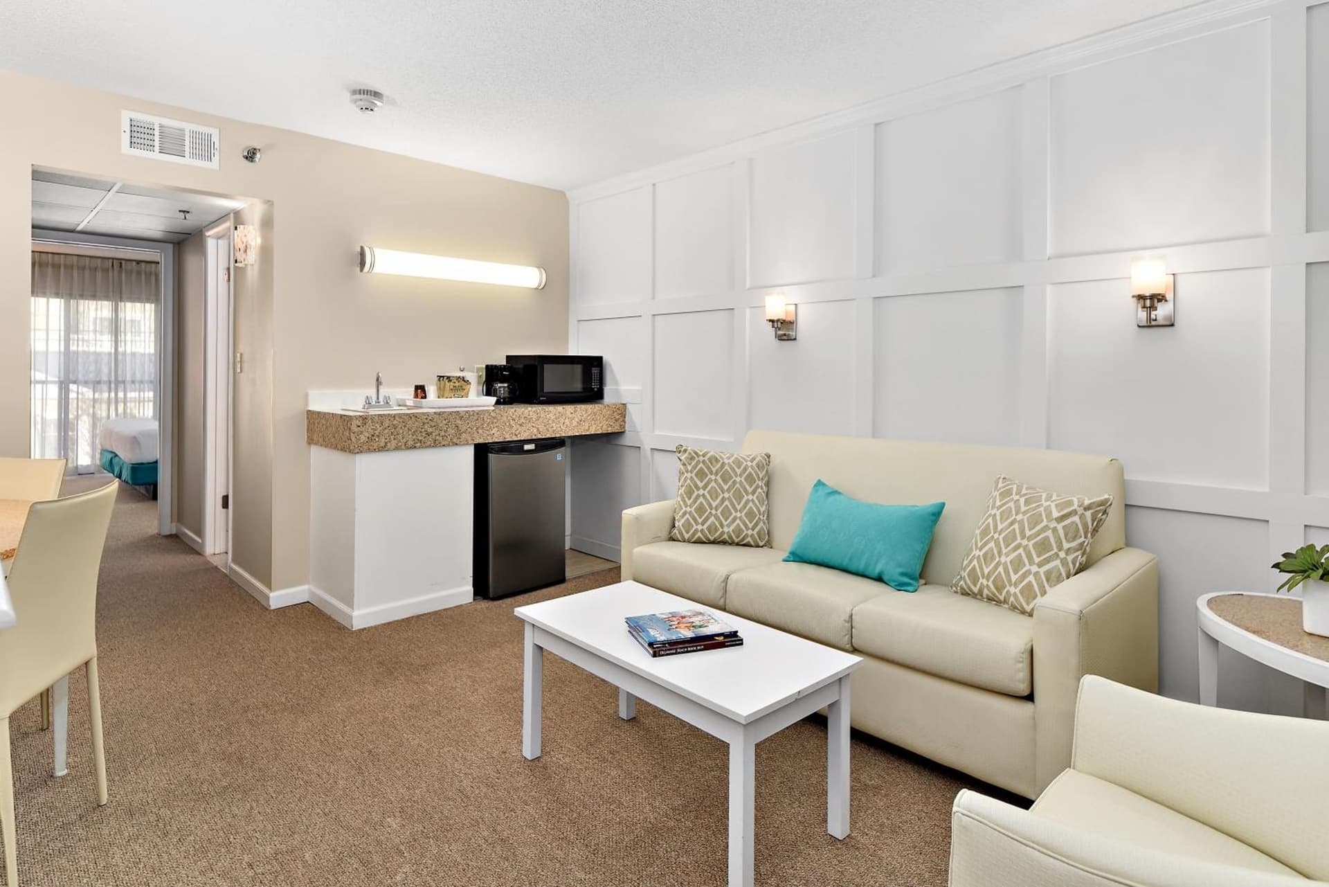 Brighton Suites Hotel gallery photo in Rehoboth Beach, DE — image 10