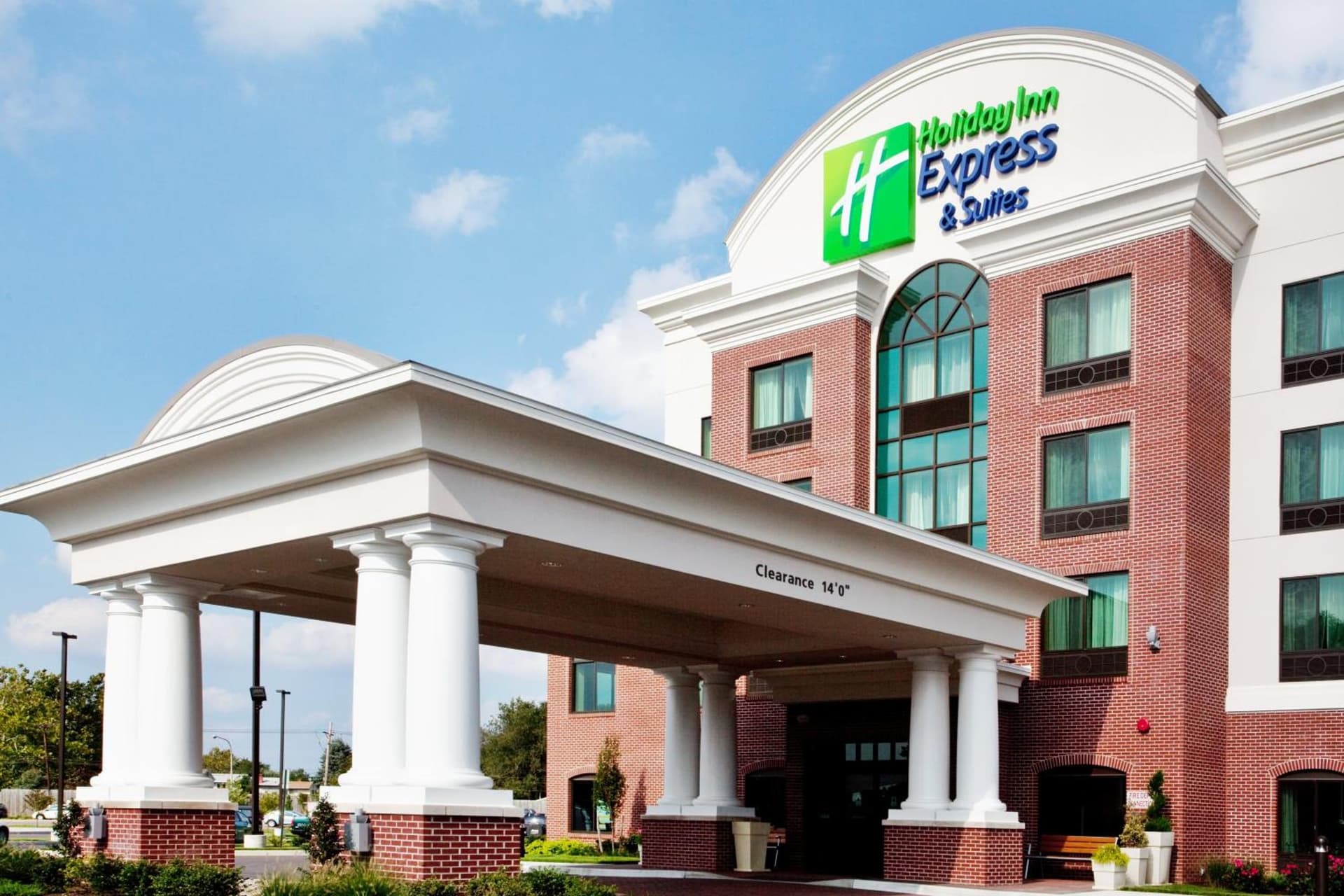 Holiday Inn Express & Suites Wilmington-Newark by IHG featured exterior or lobby in Newark, DE — similar hotel