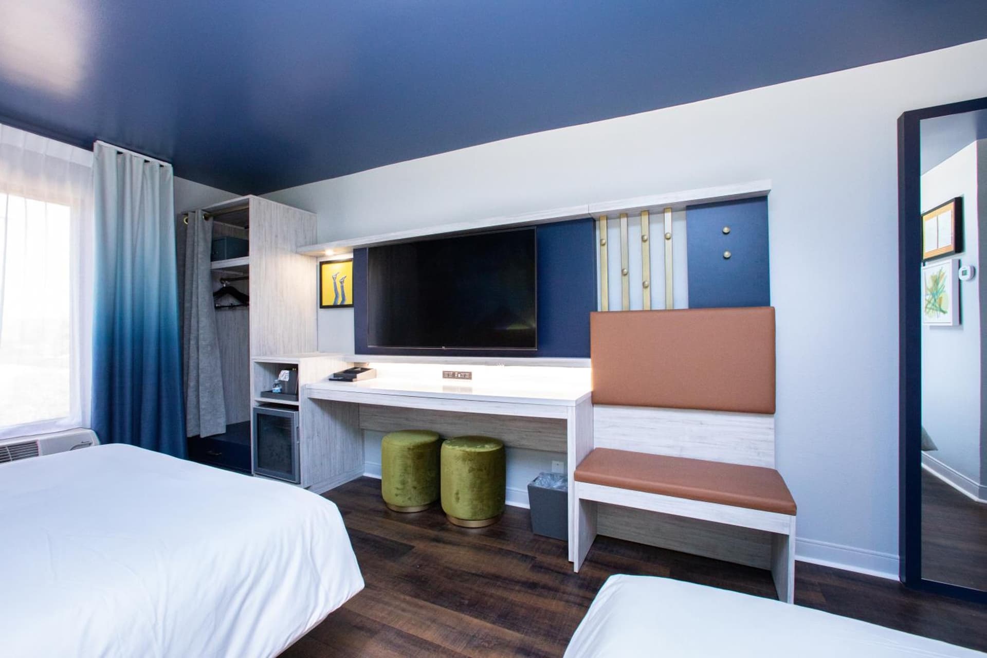 Hotel Denim gallery photo in Greensboro, NC — image 23