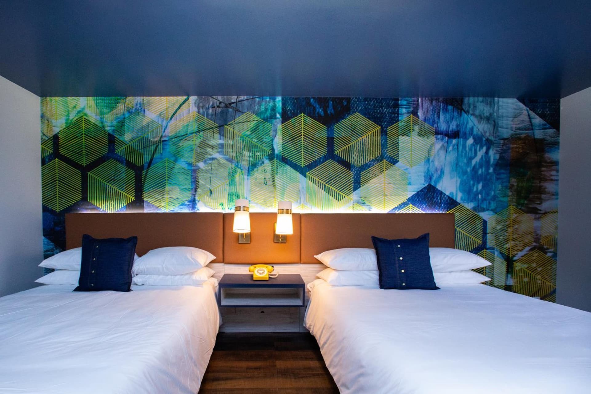 Hotel Denim gallery photo in Greensboro, NC — image 8