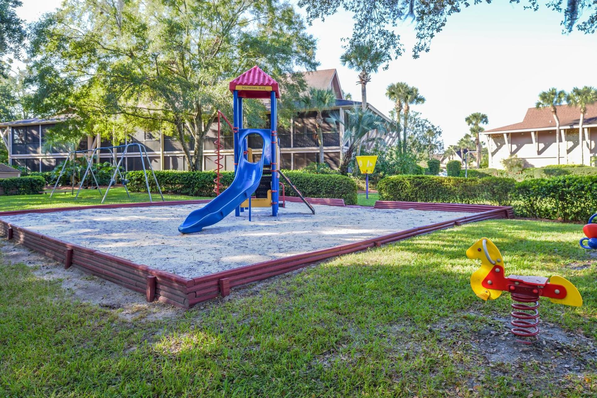 Hilton Vacation Club Polynesian Isles Kissimmee gallery photo in Kissimmee, FL — image 37
